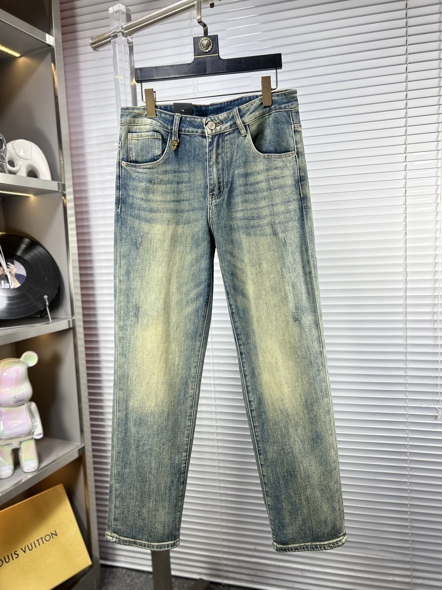 Fendi Male Jeans S-m