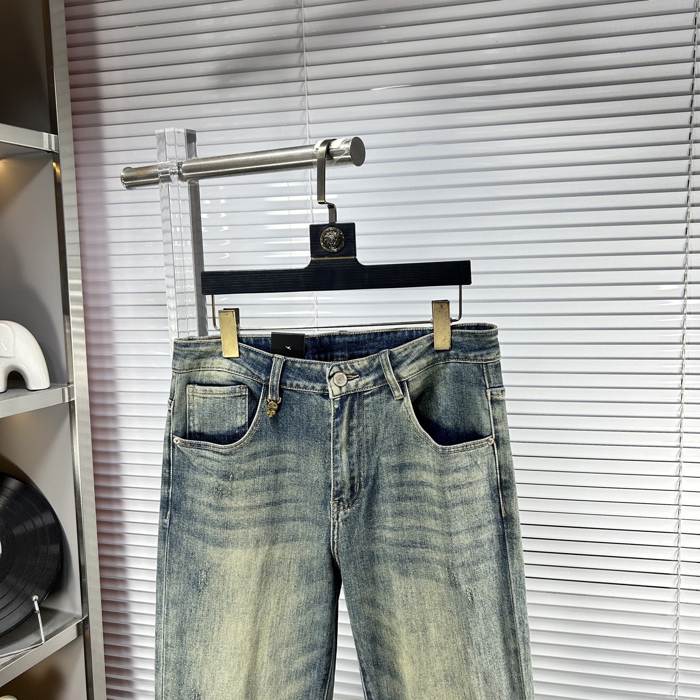 Fendi Male Jeans S-m