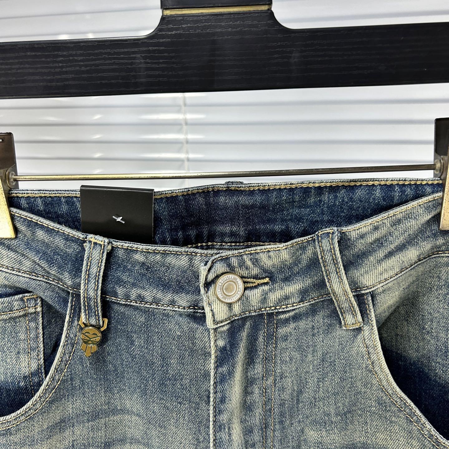Fendi Male Jeans S-m