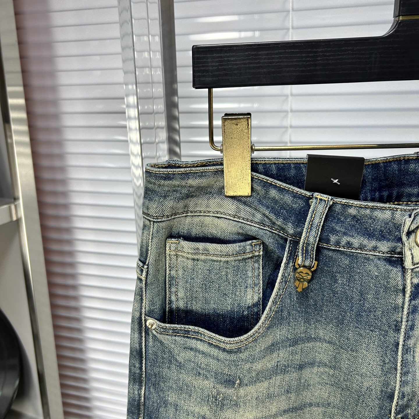 Fendi Male Jeans S-m