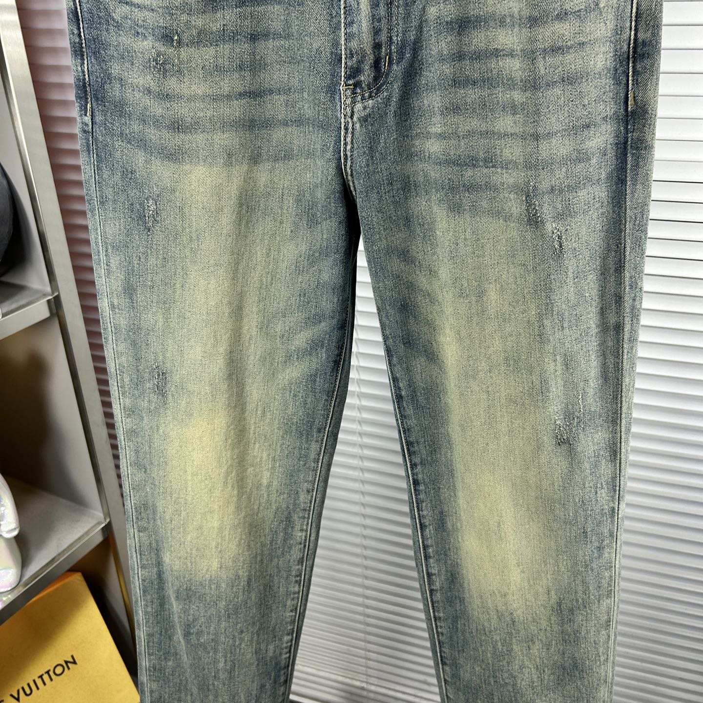 Fendi Male Jeans S-m