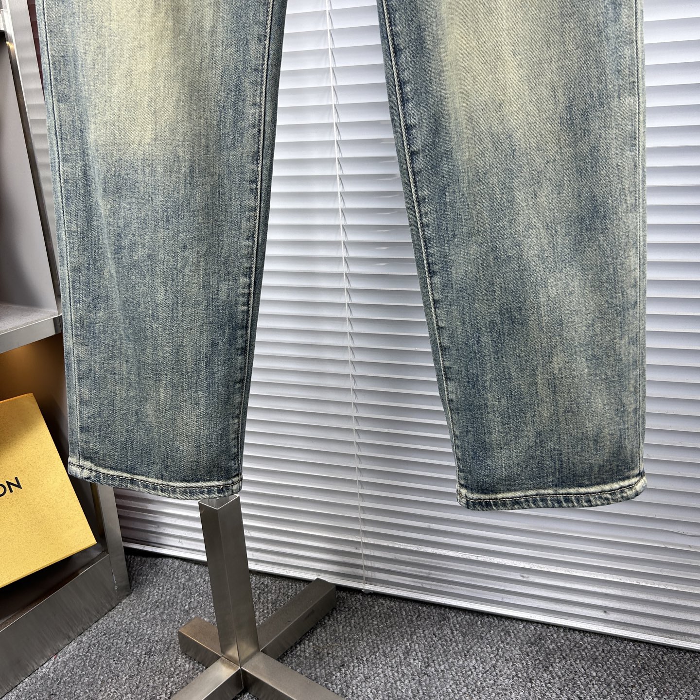 Fendi Male Jeans S-m
