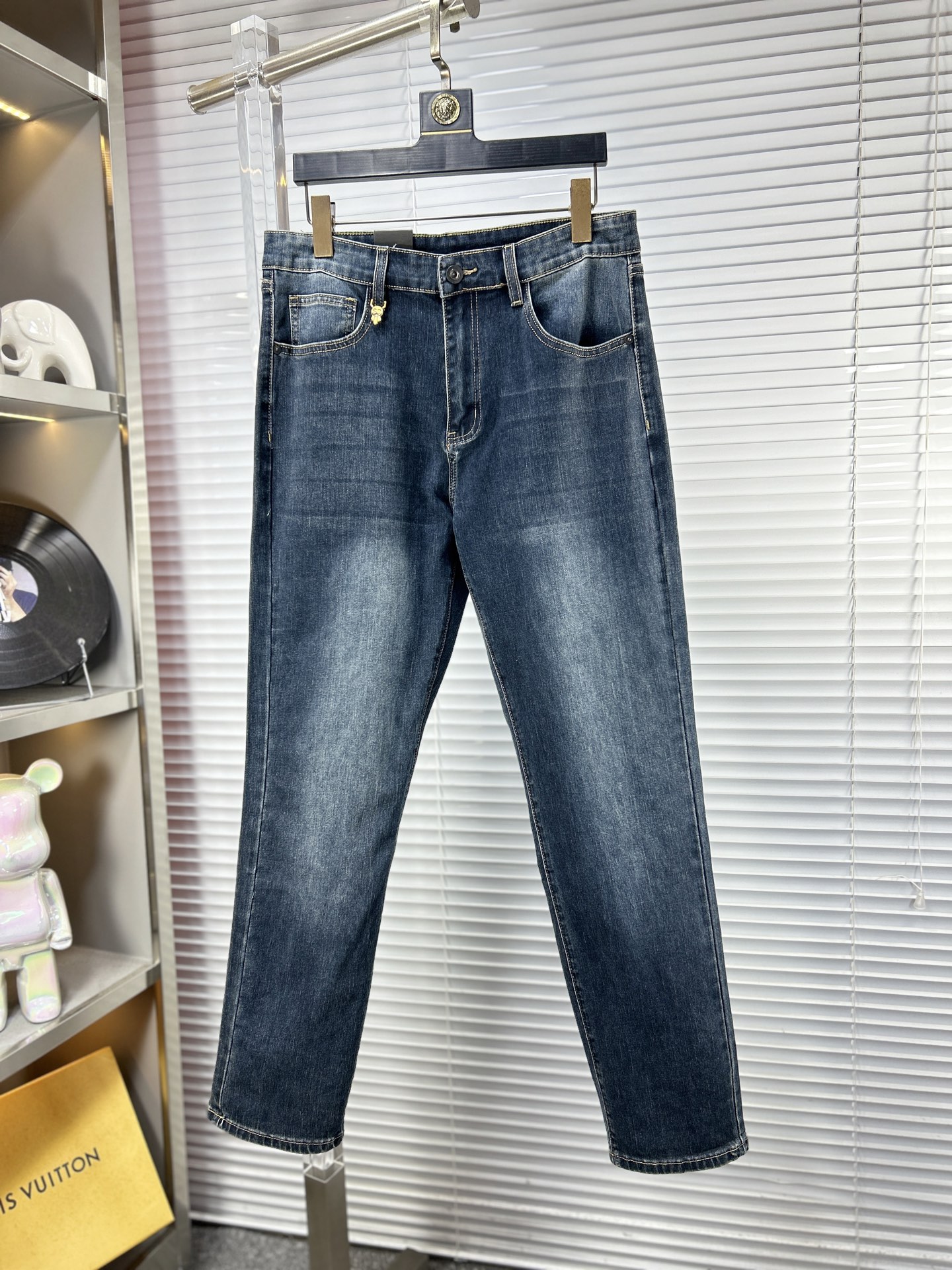 Fendi Male Jeans S-m