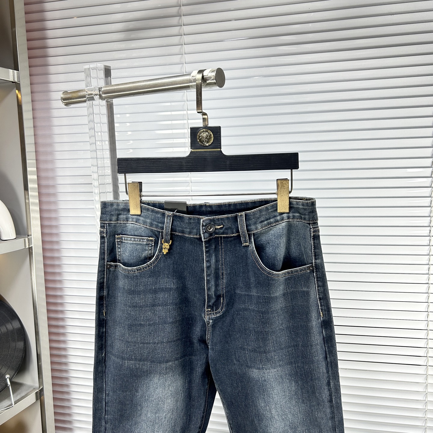 Fendi Male Jeans S-m