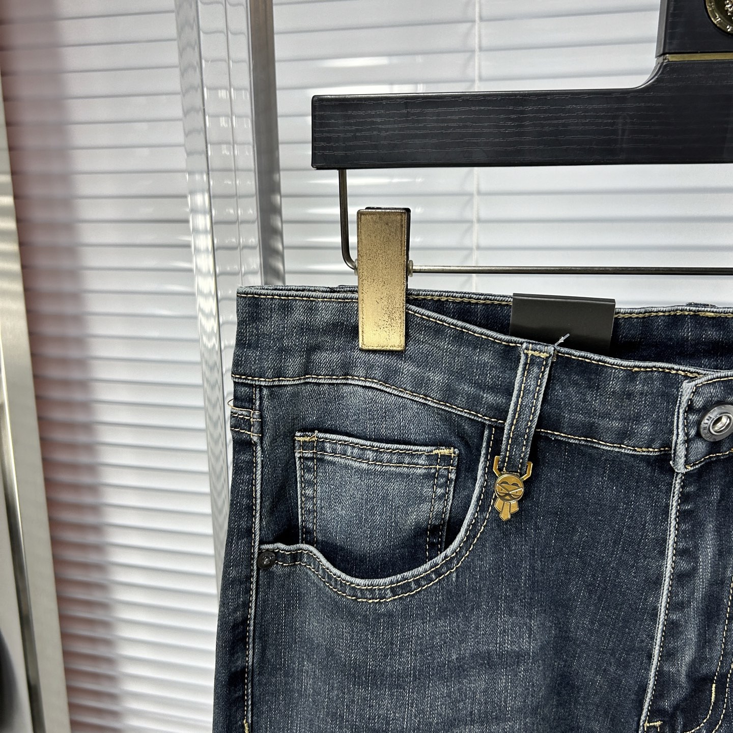 Fendi Male Jeans S-m