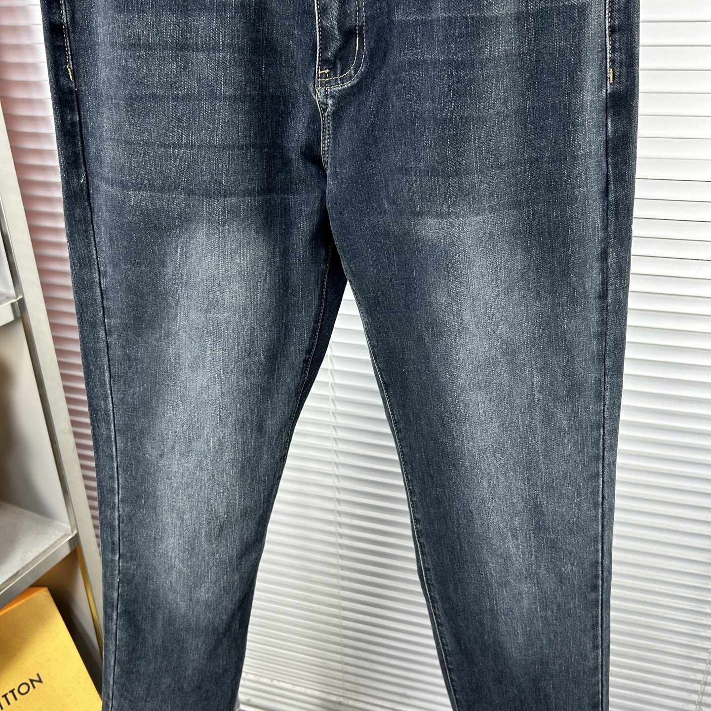 Fendi Male Jeans S-m