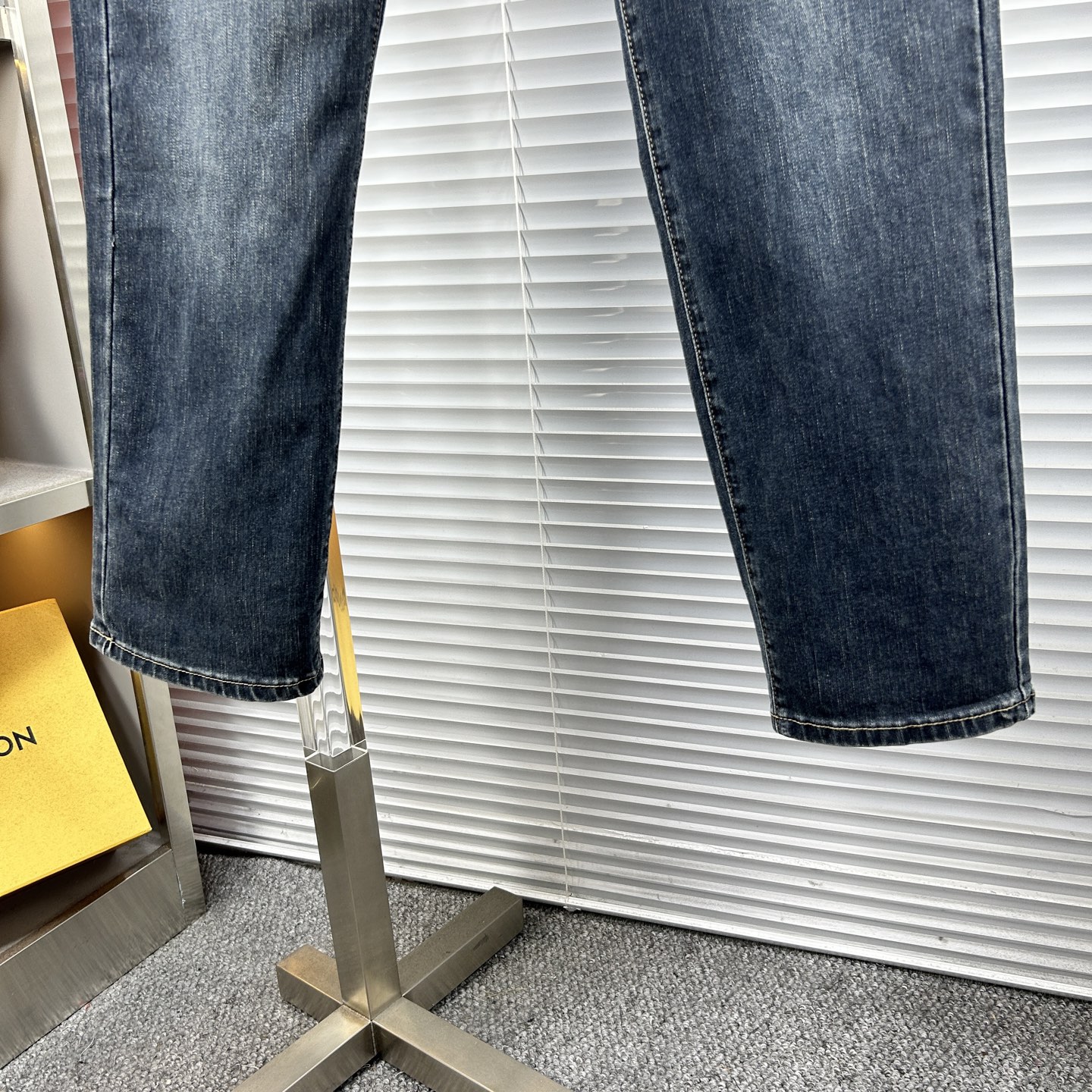 Fendi Male Jeans S-m