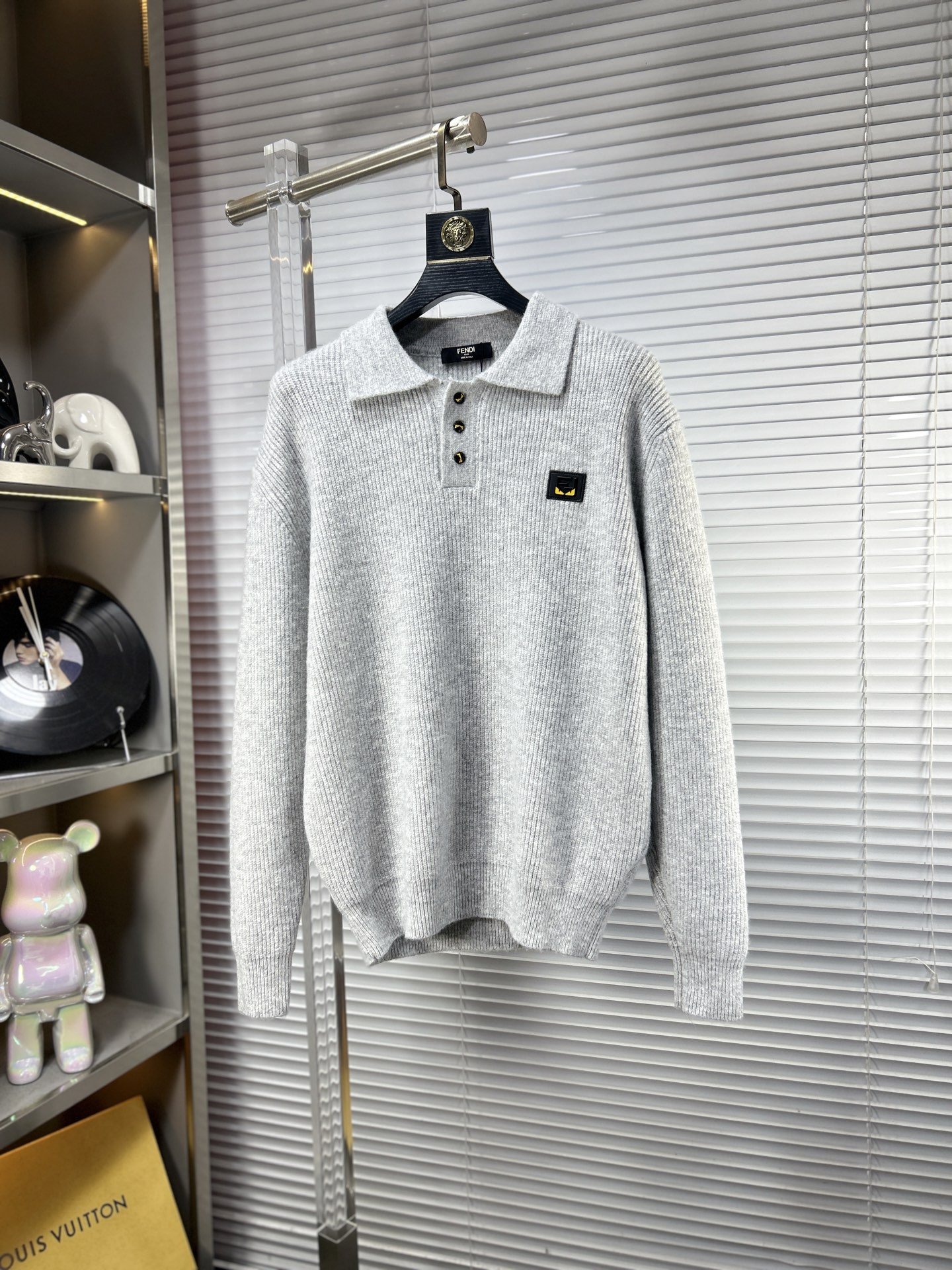 Fendi Basic Clothing Knitted S-m-xxxl