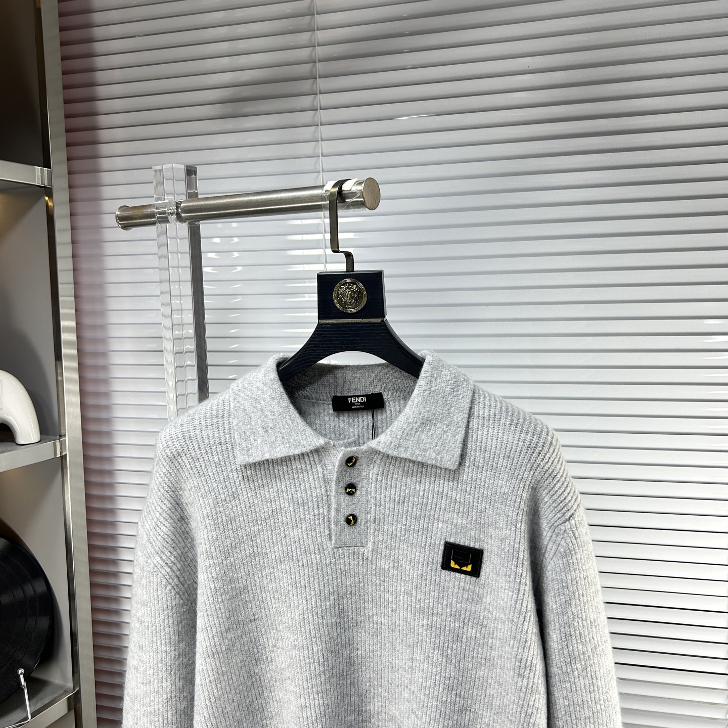 Fendi Basic Clothing Knitted S-m-xxxl