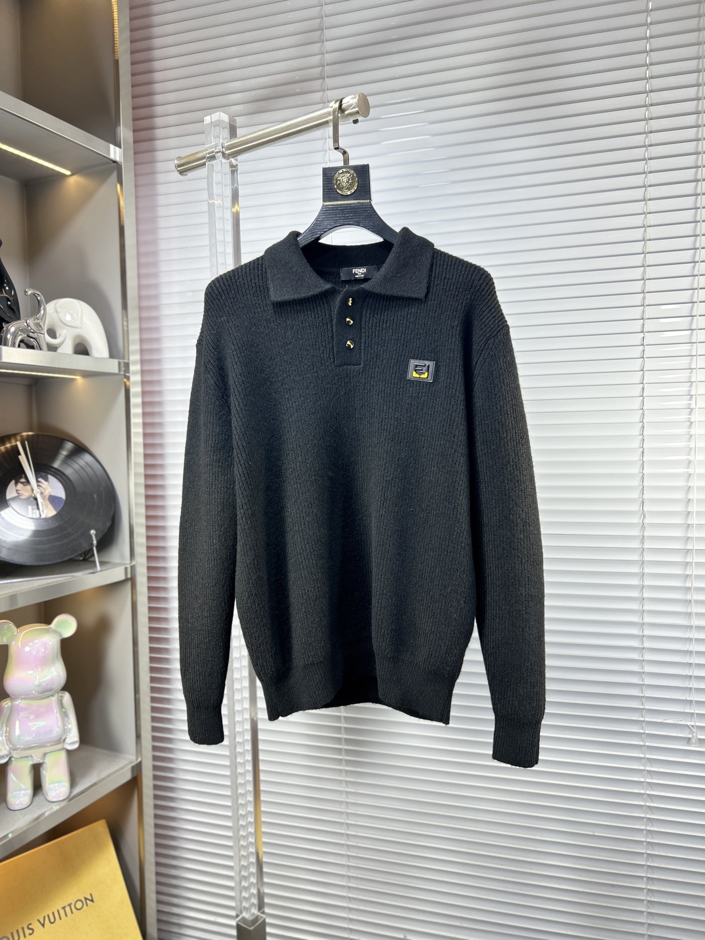 Fendi Basic Clothing Knitted S-m-xxxl