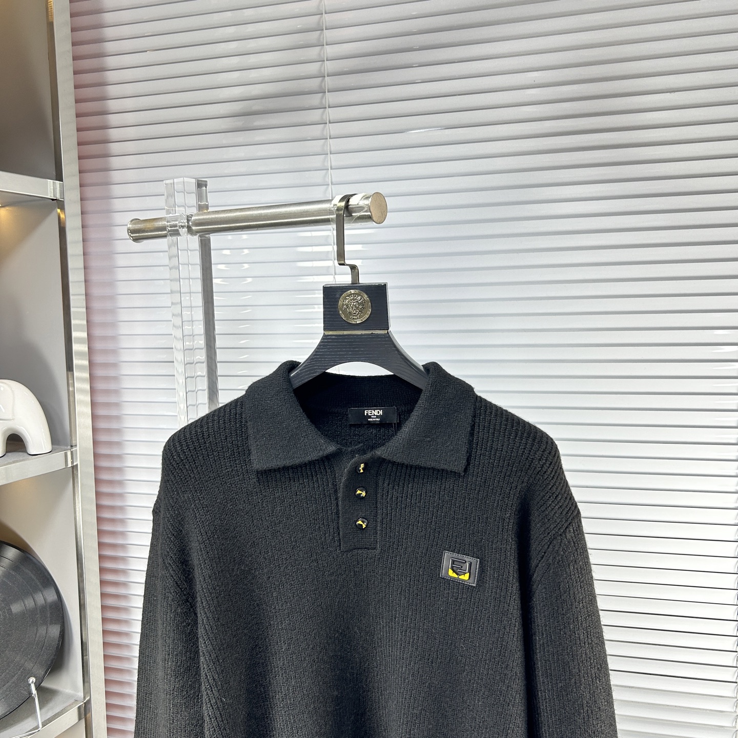 Fendi Basic Clothing Knitted S-m-xxxl