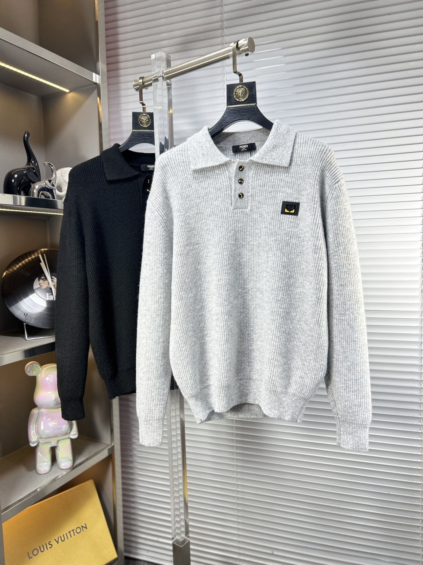 Fendi Basic Clothing Knitted S-m-xxxl