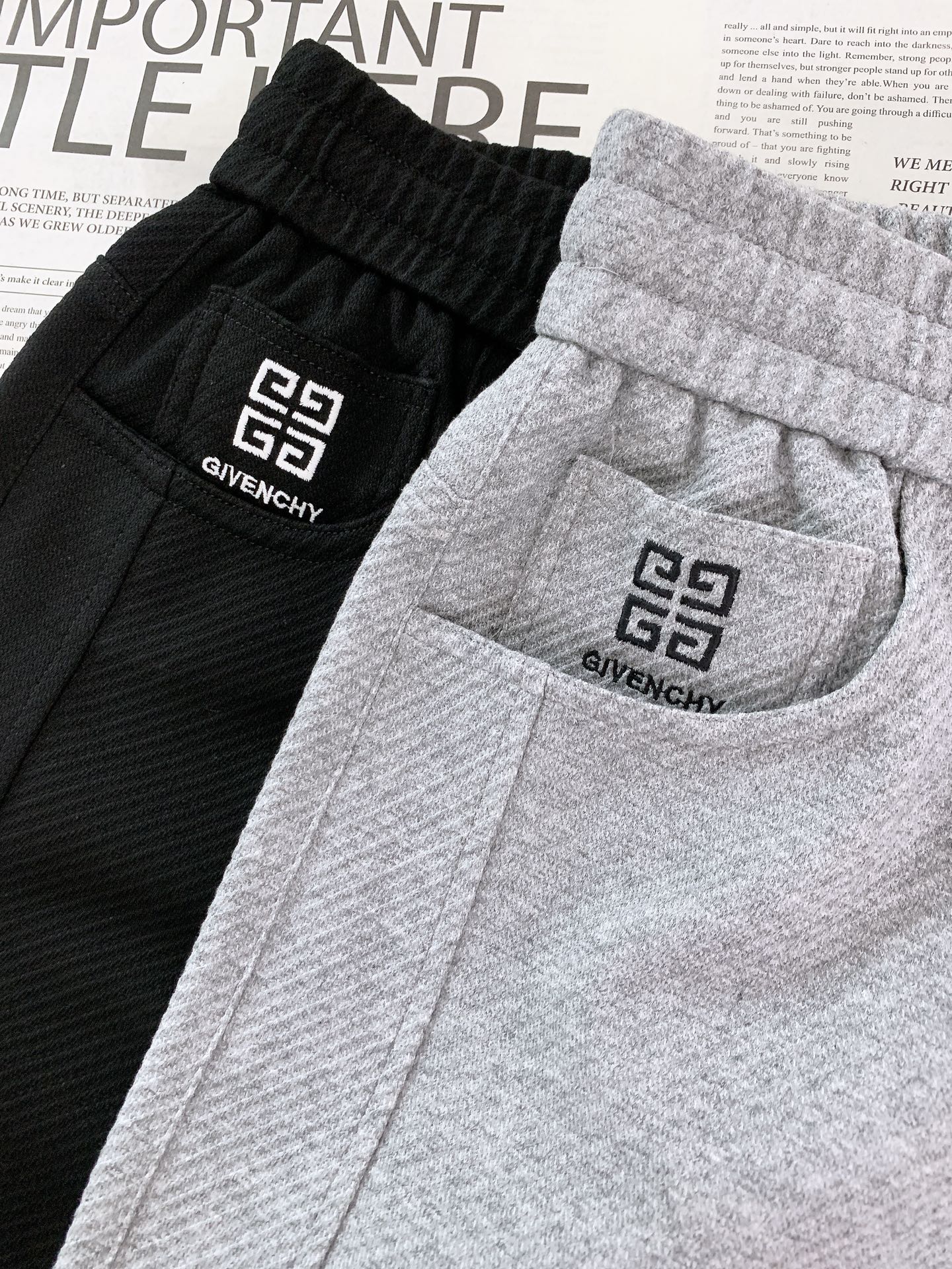 Givenchy Basic Clothing S-m-xl