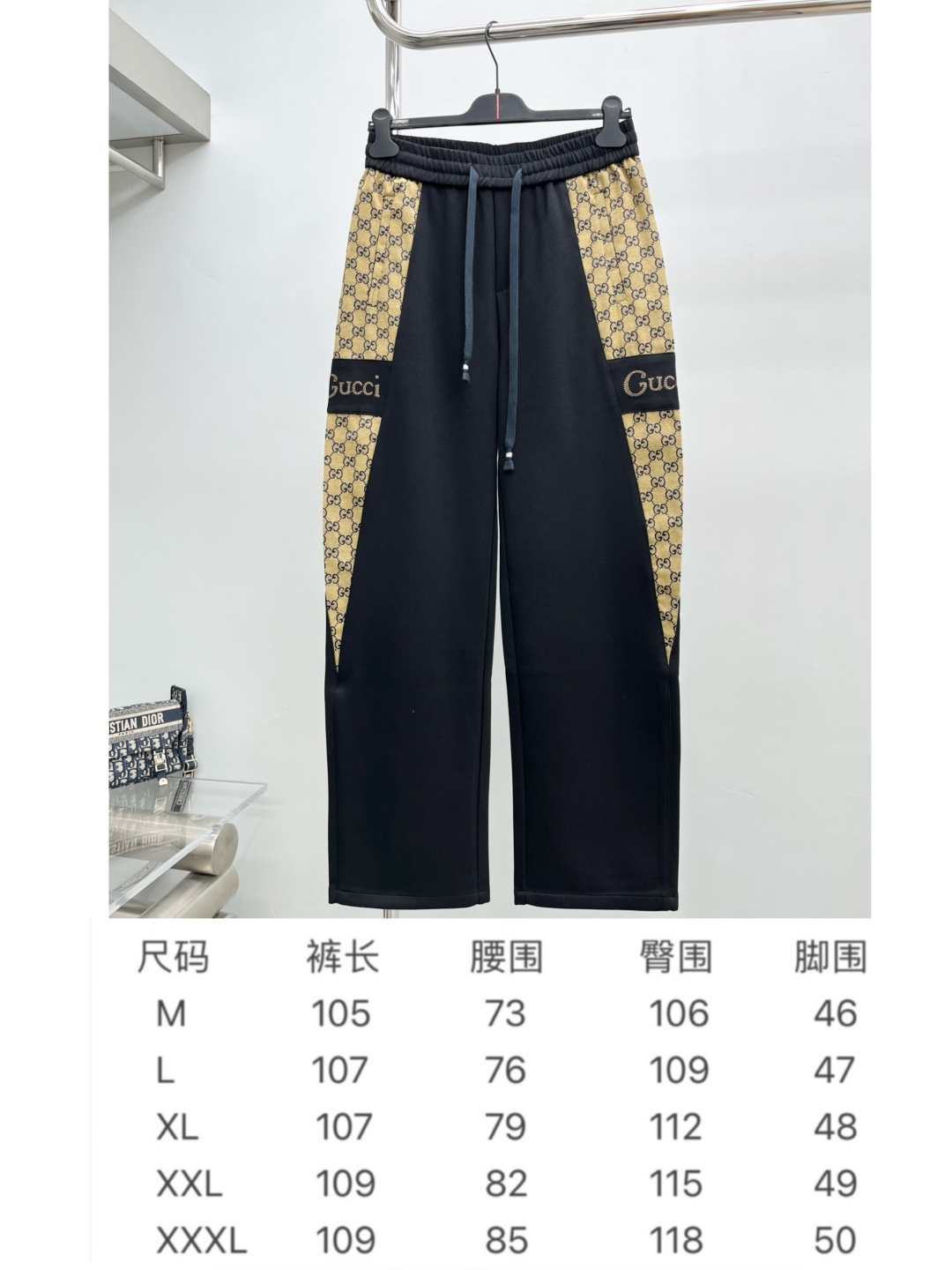 Gucci Basic Clothing M-xl