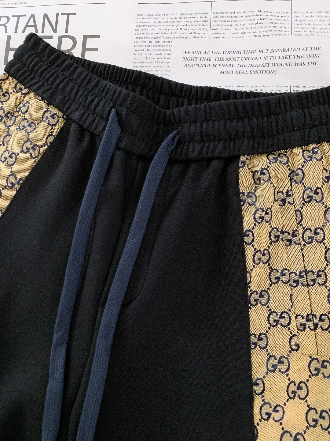 Gucci Basic Clothing S-m-xl