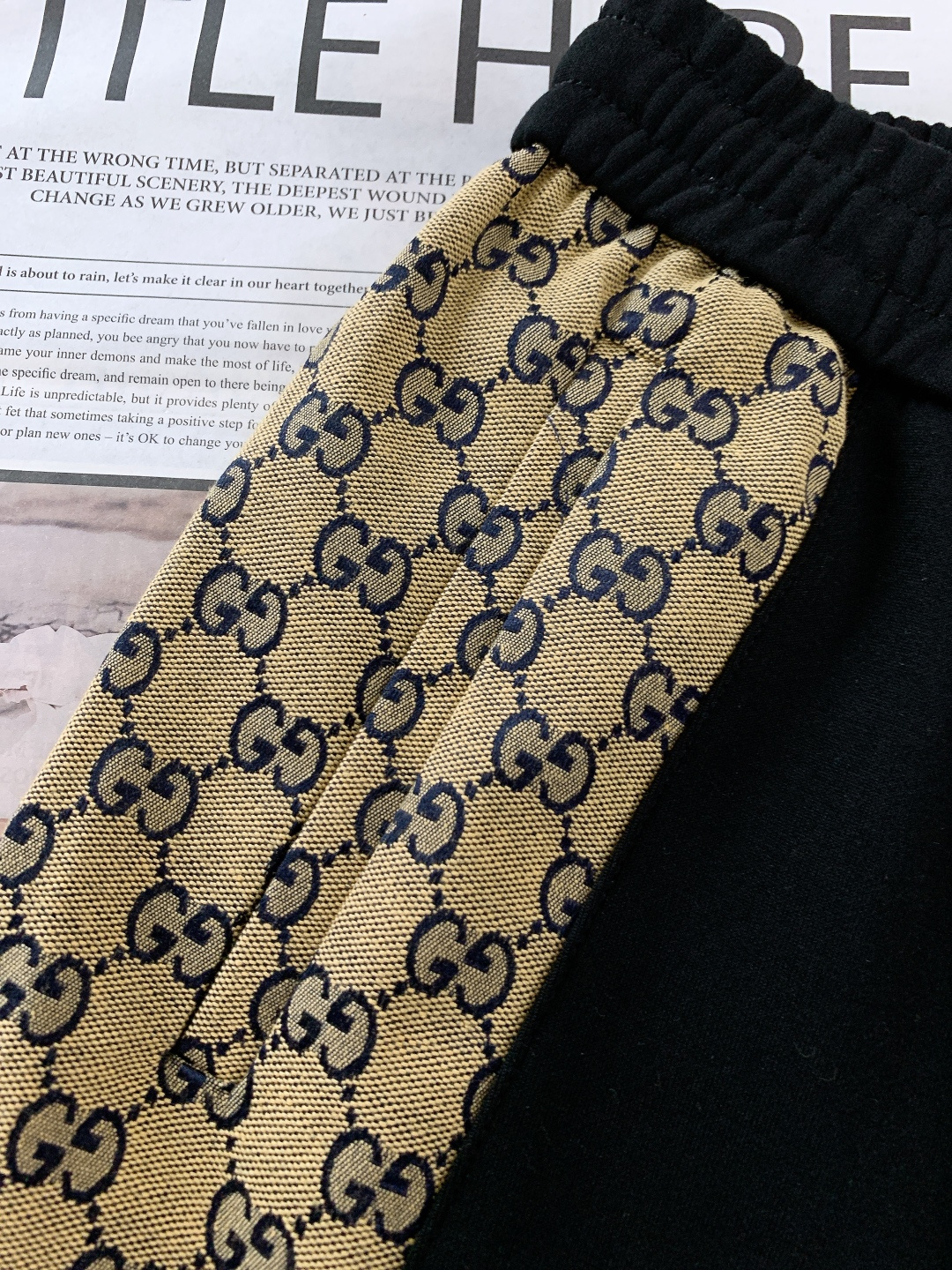 Gucci Basic Clothing S-m-xl