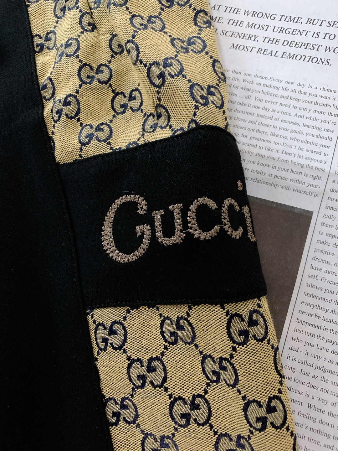 Gucci Basic Clothing S-m-xl