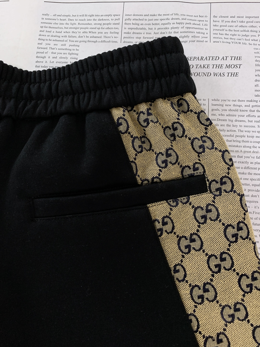 Gucci Basic Clothing S-m-xl
