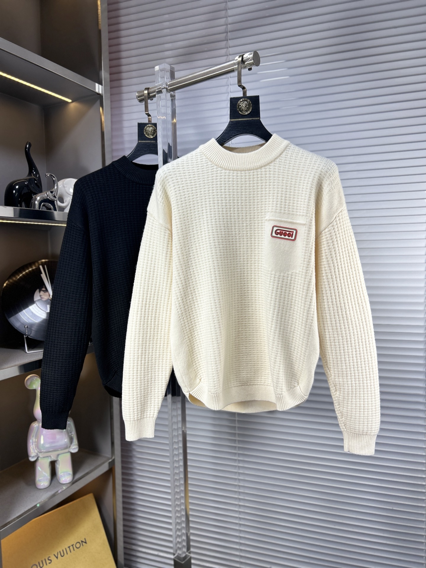 Gucci Basic Clothing Wool S-m-xxxl