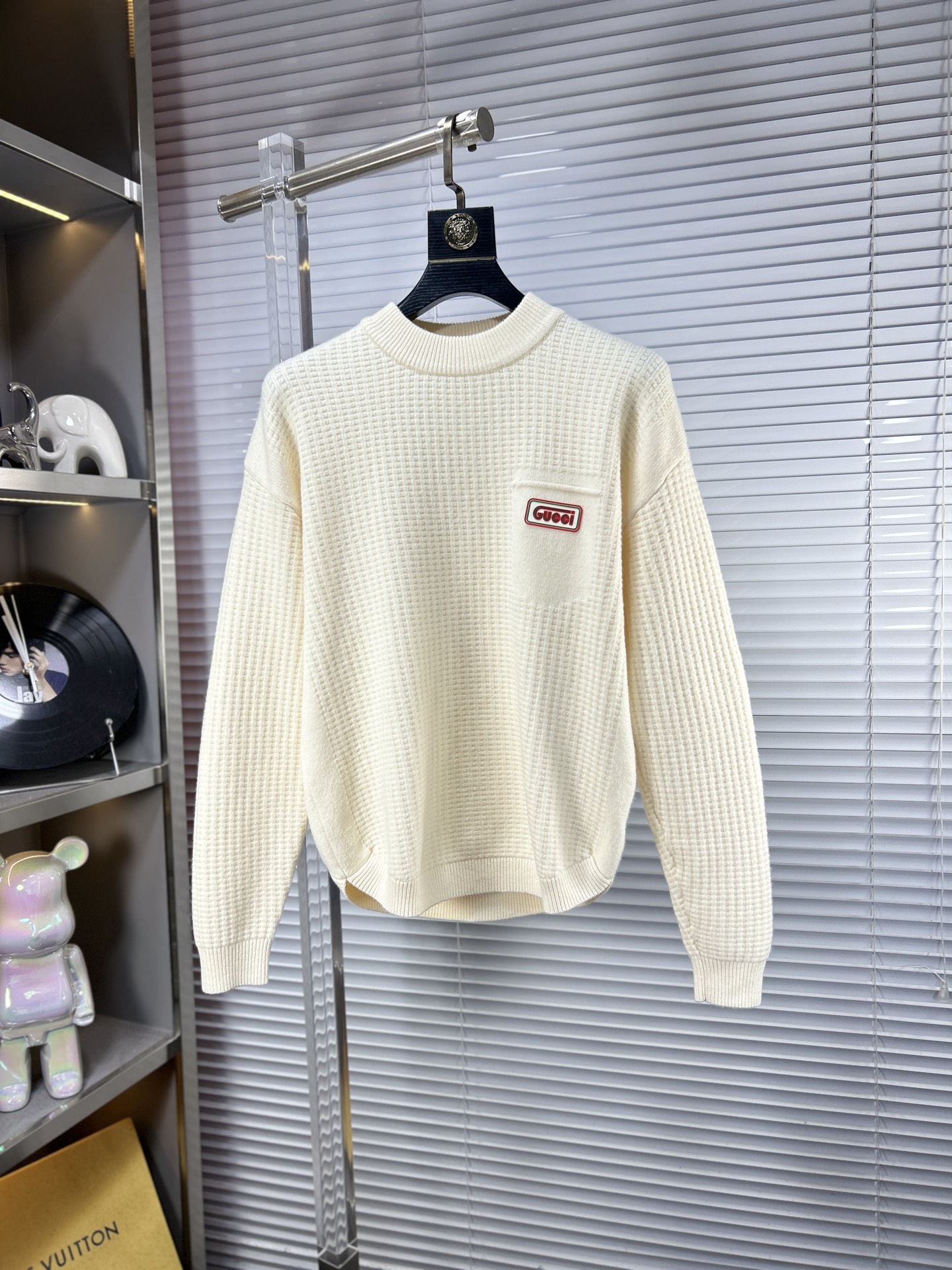Gucci Basic Clothing Wool S-m-xxxl
