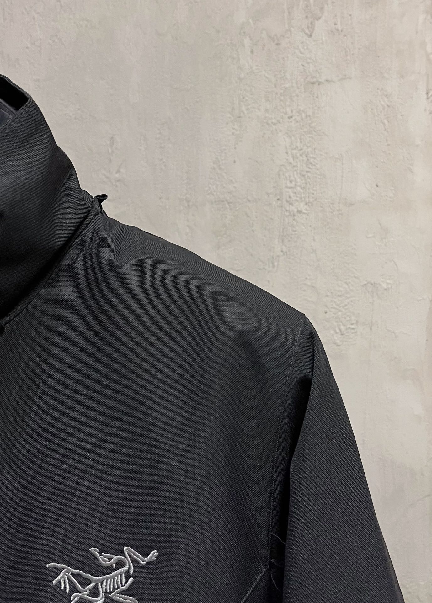 Arcteryx Down Jacket Goose Down Hooded M-l-xxxl