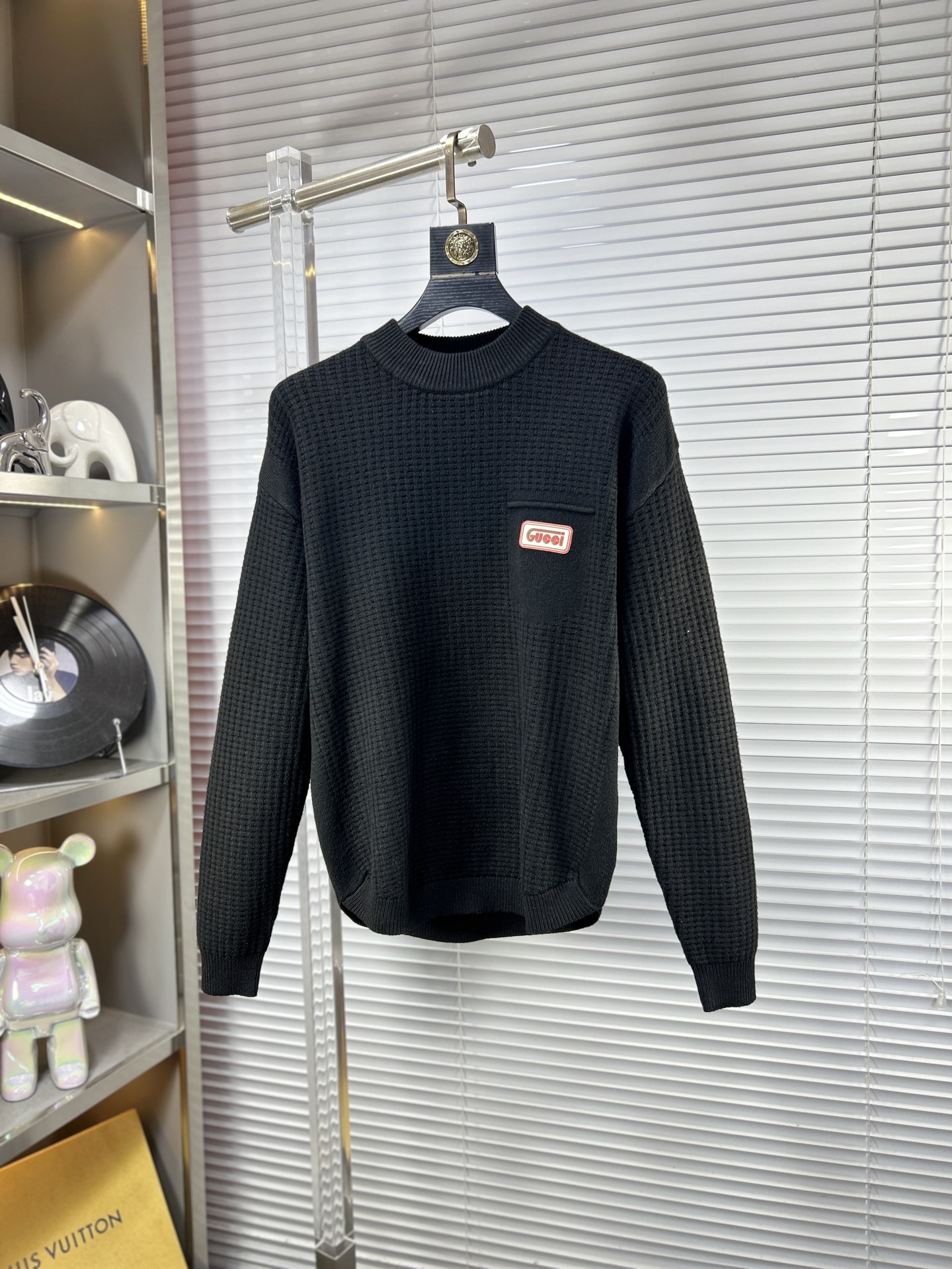 Gucci Basic Clothing Wool S-m-xxxl
