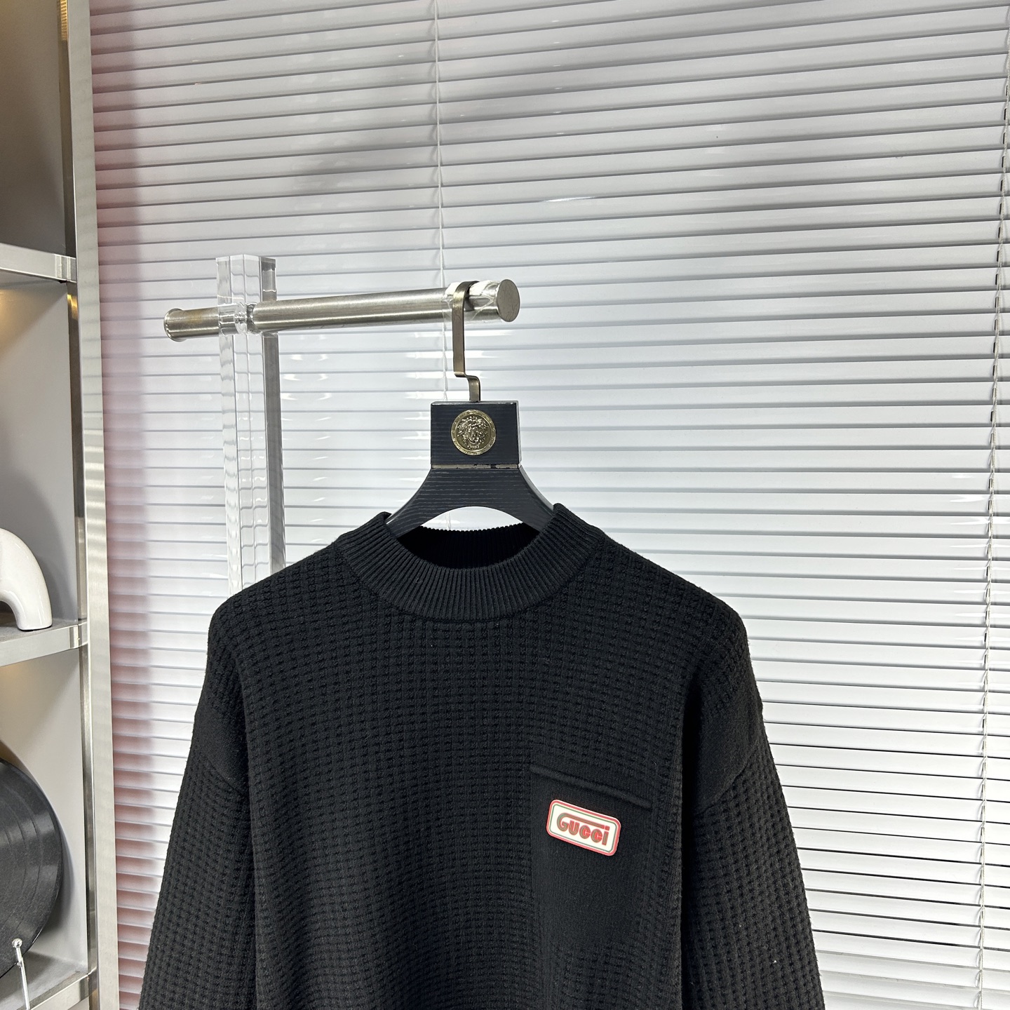 Gucci Basic Clothing Wool S-m-xxxl