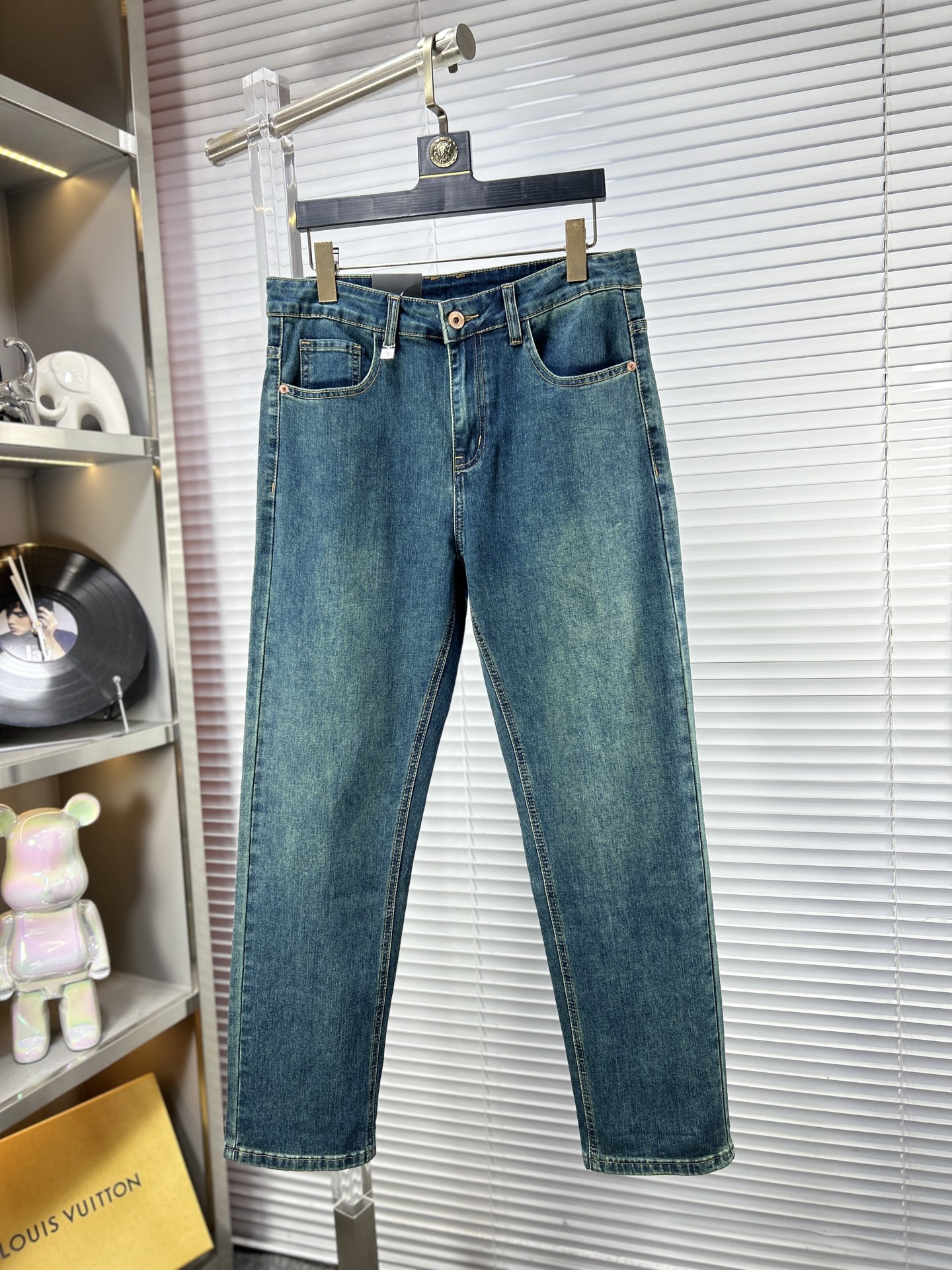 Hermès Male Jeans S-m