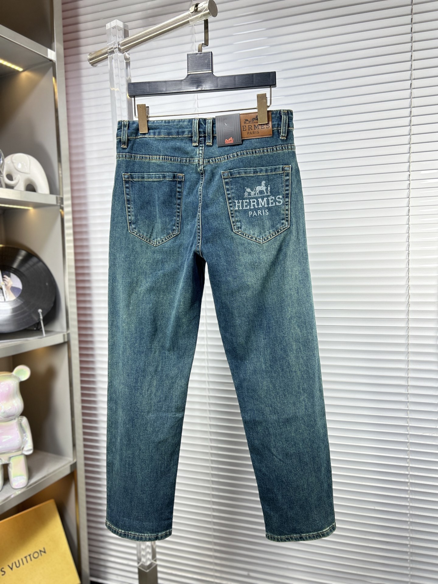 Hermès Male Jeans S-m