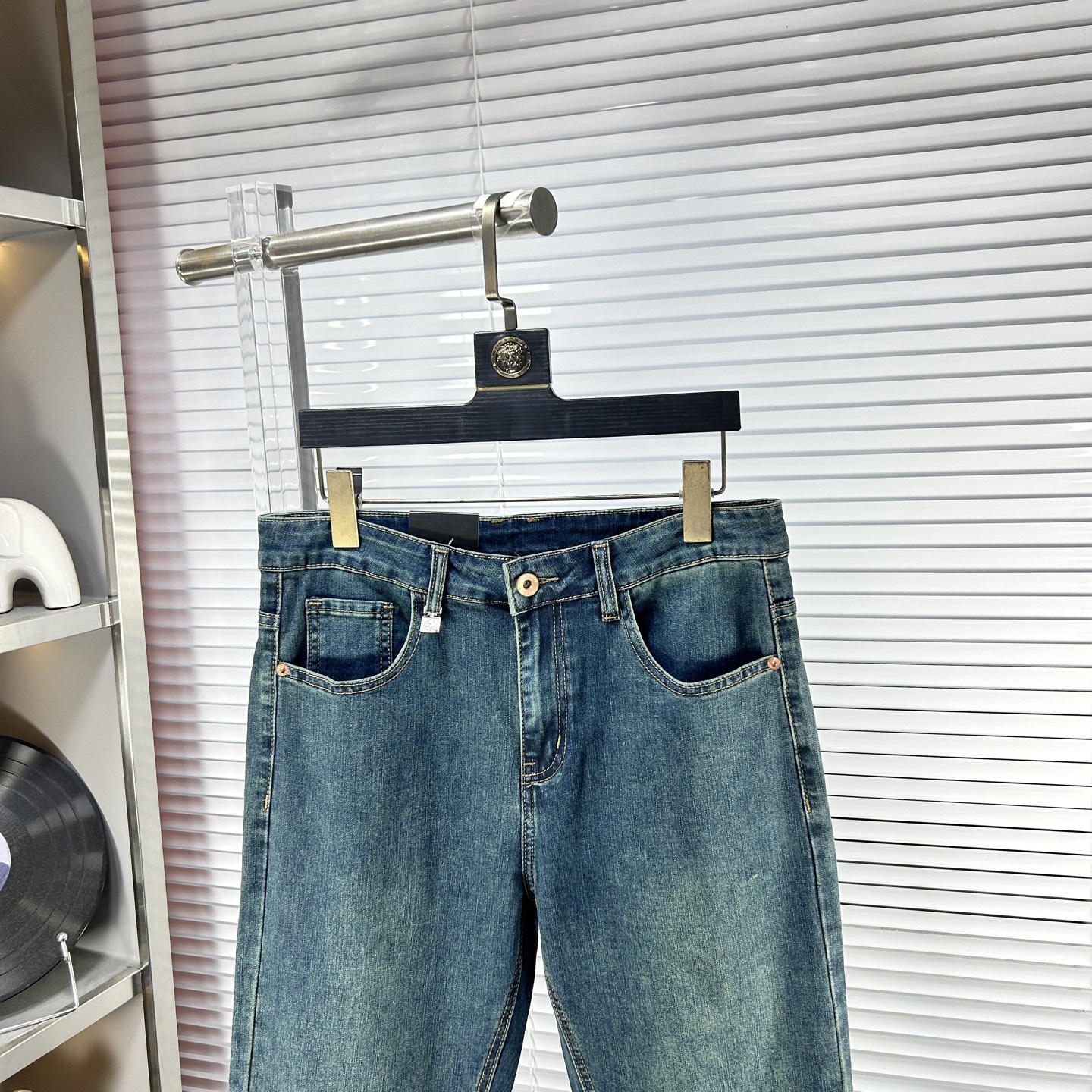 Hermès Male Jeans S-m