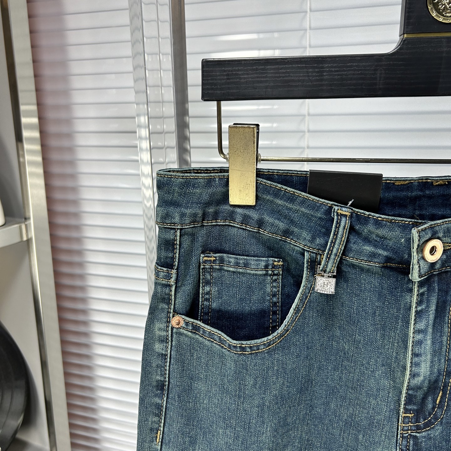 Hermès Male Jeans S-m