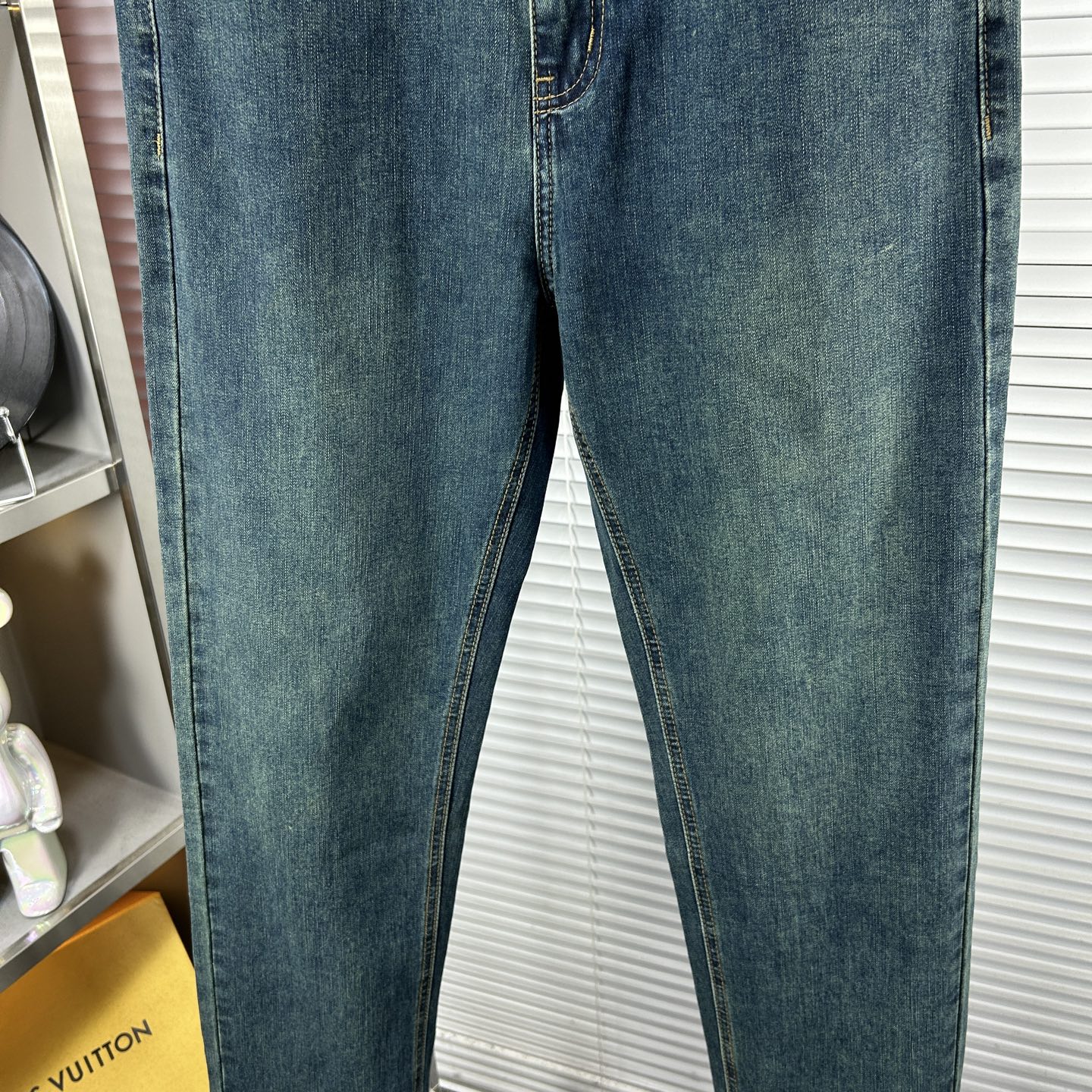 Hermès Male Jeans S-m