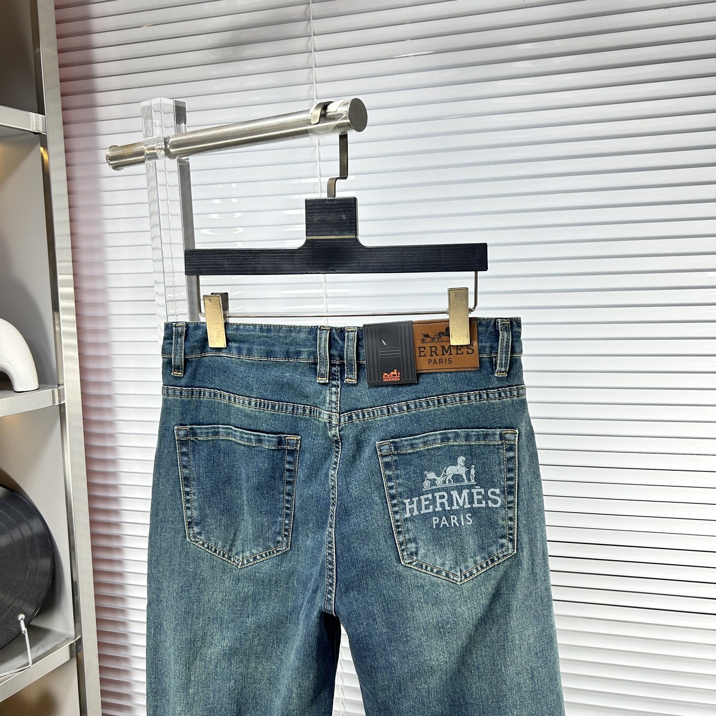 Hermès Male Jeans S-m