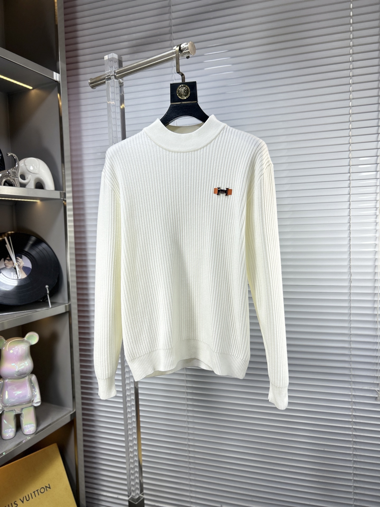 Hermès Basic Clothing Knitted S-m-xxxl