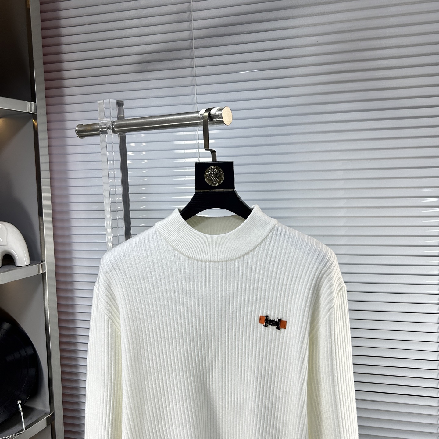 Hermès Basic Clothing Knitted S-m-xxxl