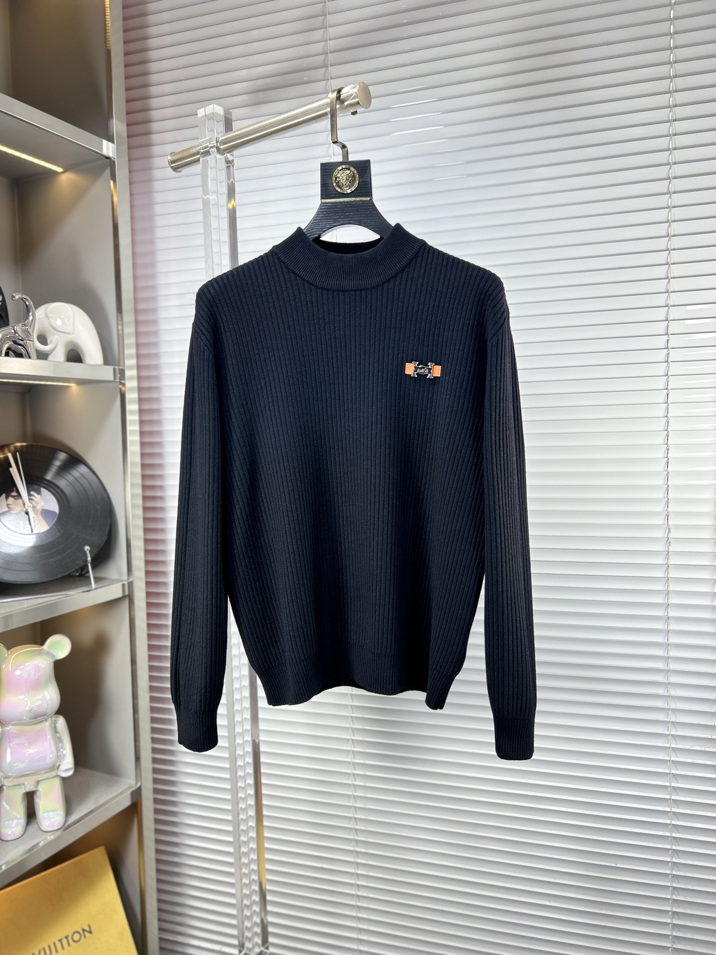 Hermès Basic Clothing Knitted S-m-xxxl