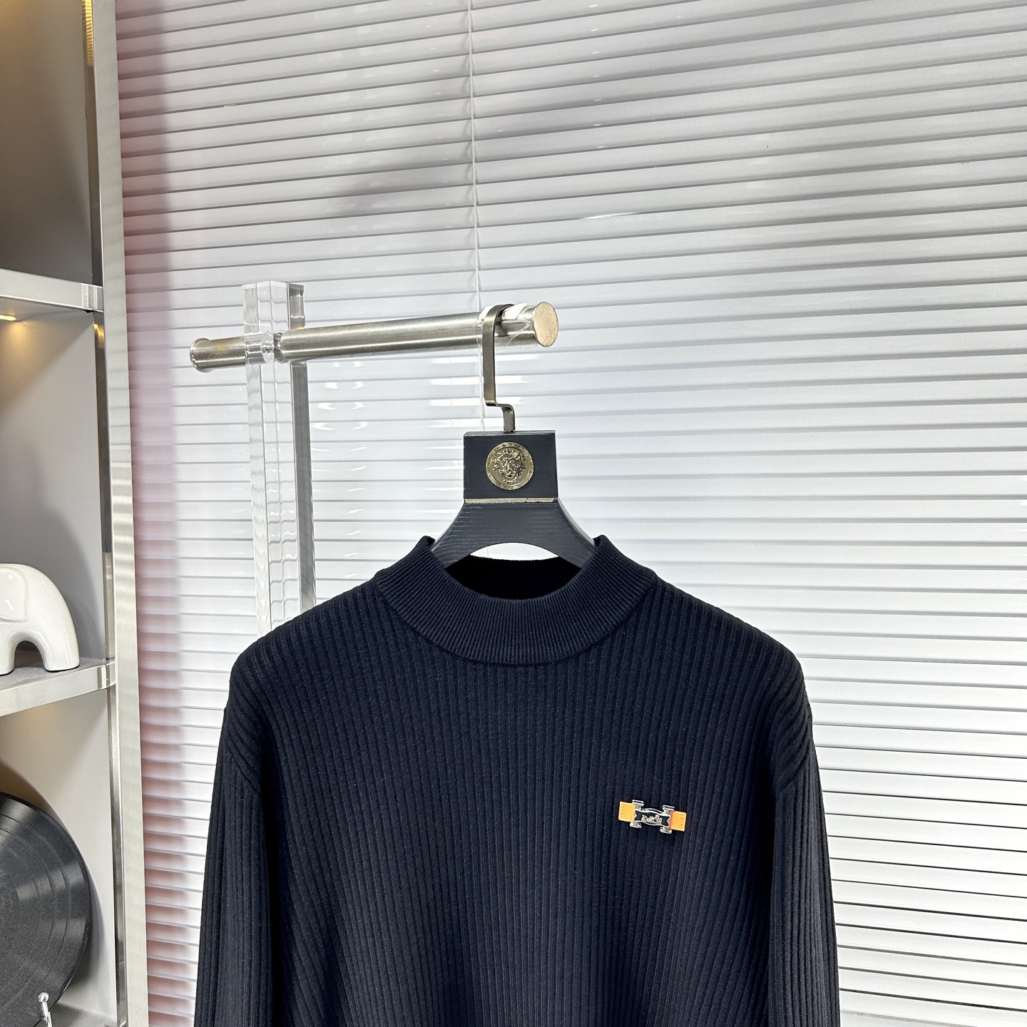 Hermès Basic Clothing Knitted S-m-xxxl