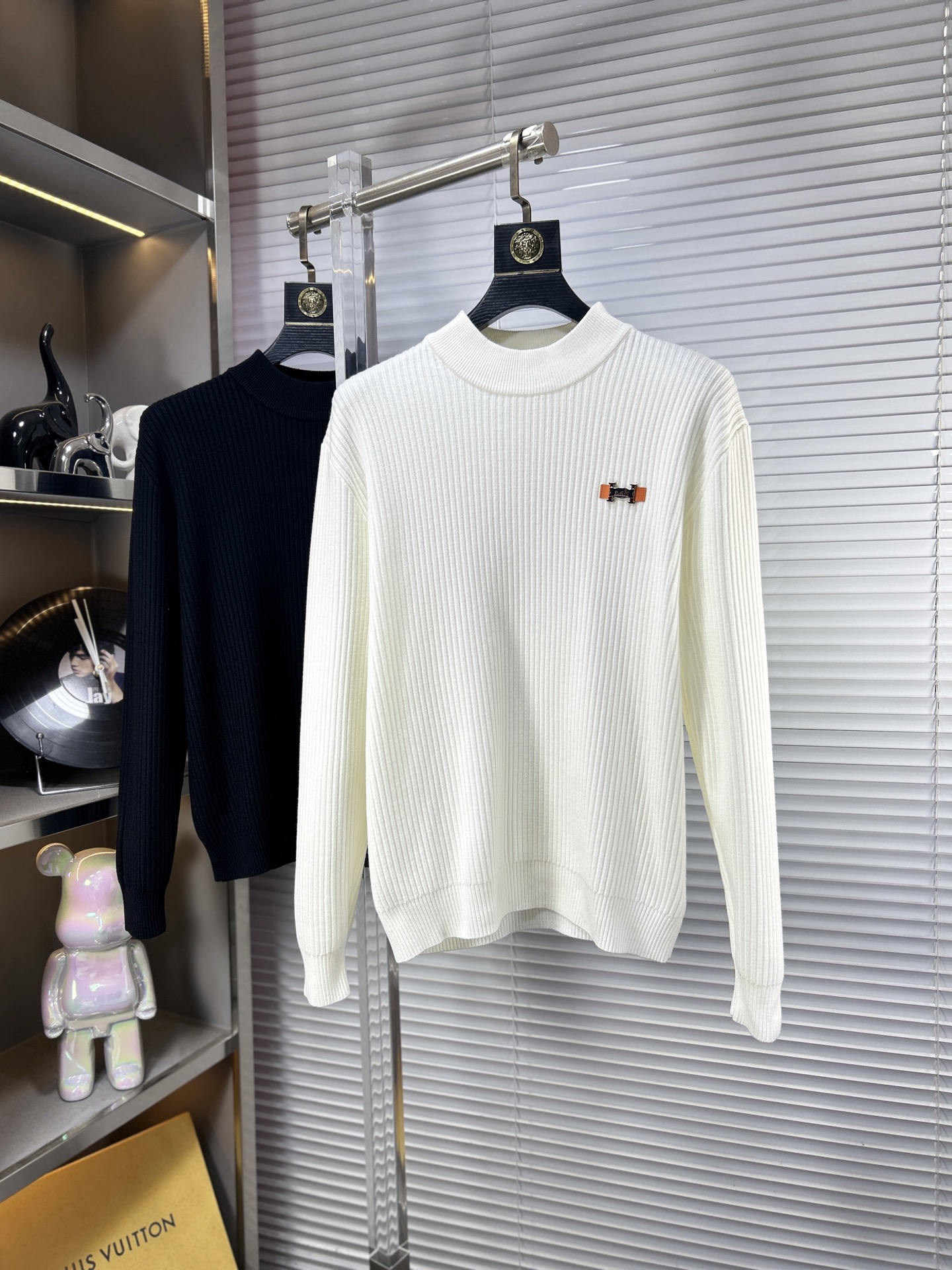 Hermès Basic Clothing Knitted S-m-xxxl