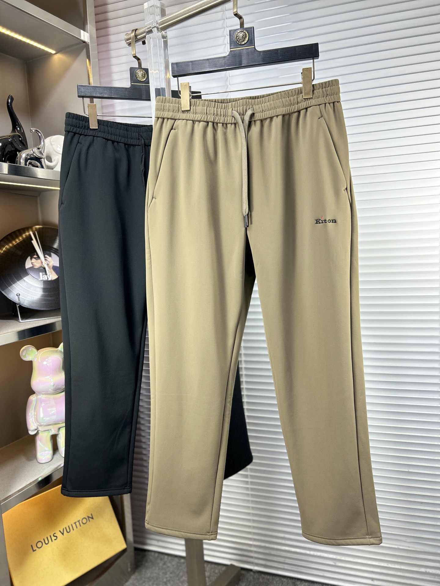 Kiton Basic Clothing S-m-xxxl