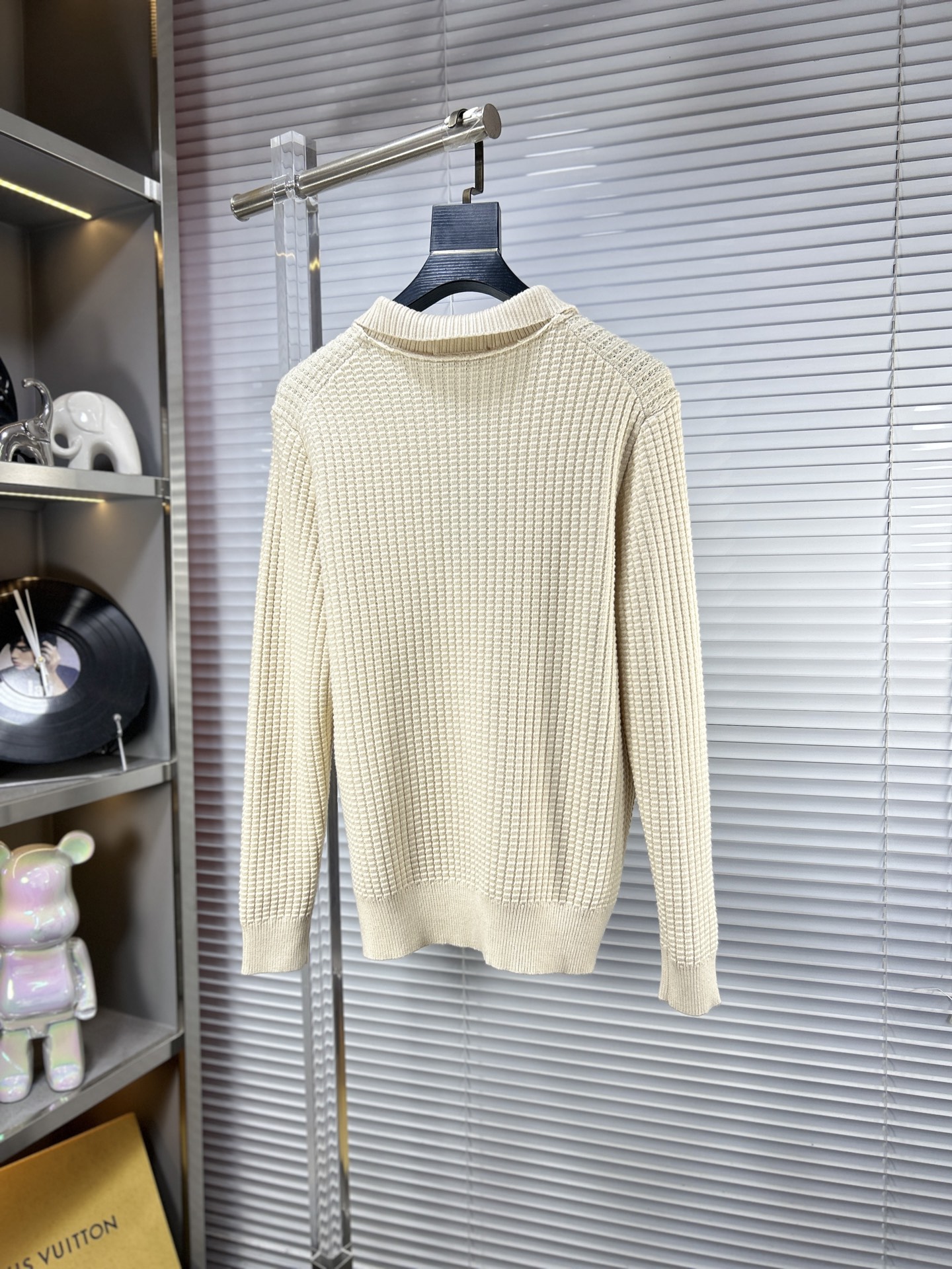 Loro Piana Basic Clothing Wool S-m-l-xxxl