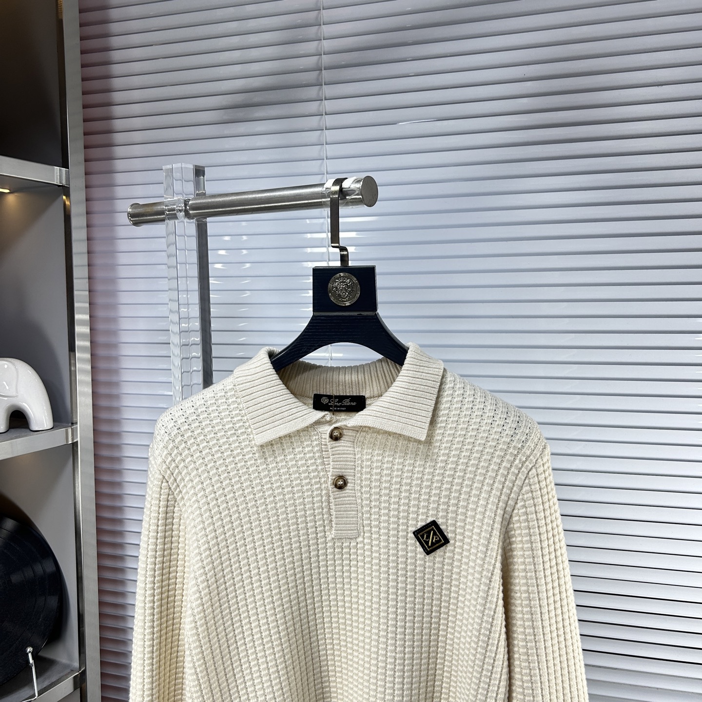 Loro Piana Basic Clothing Wool S-m-l-xxxl