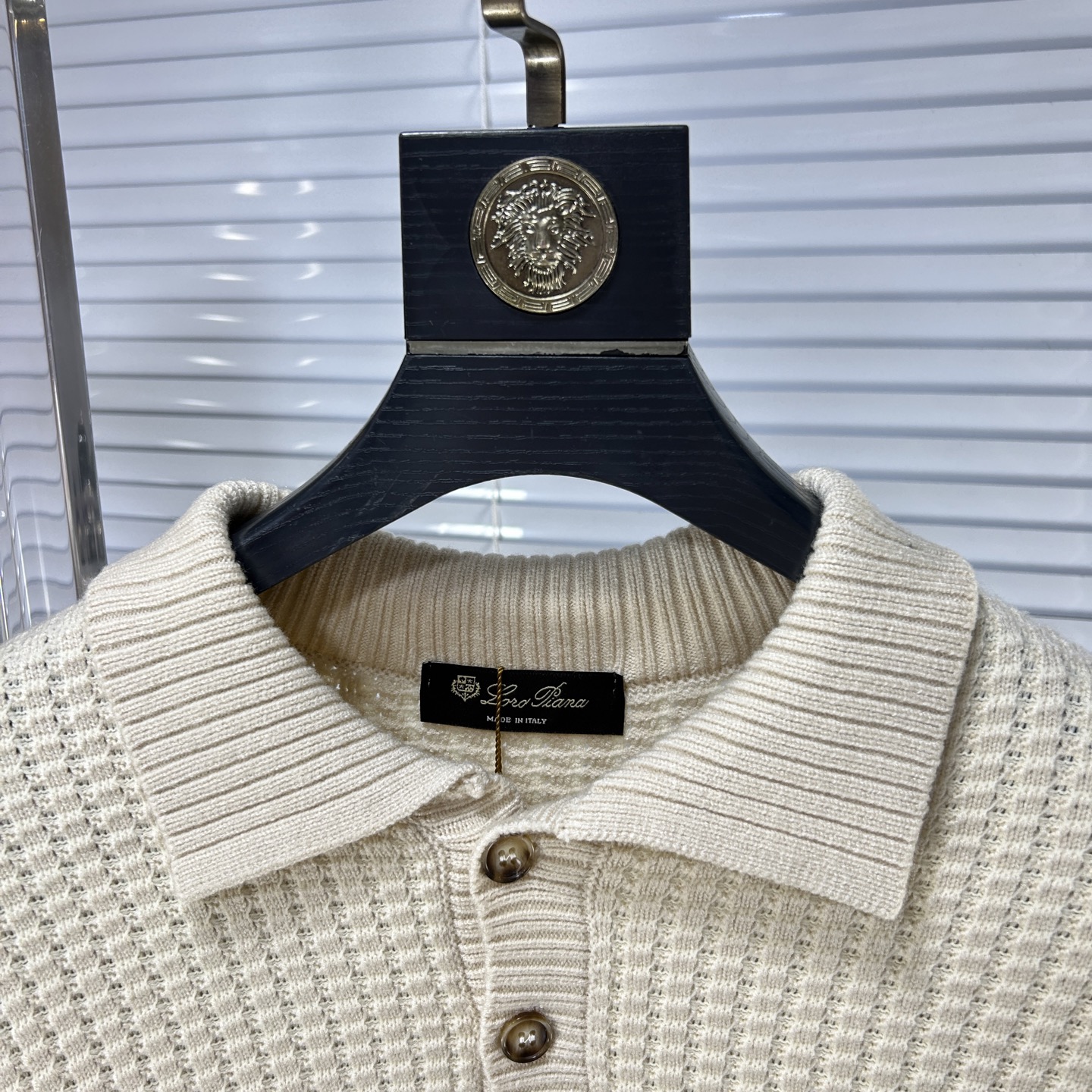 Loro Piana Basic Clothing Wool S-m-l-xxxl