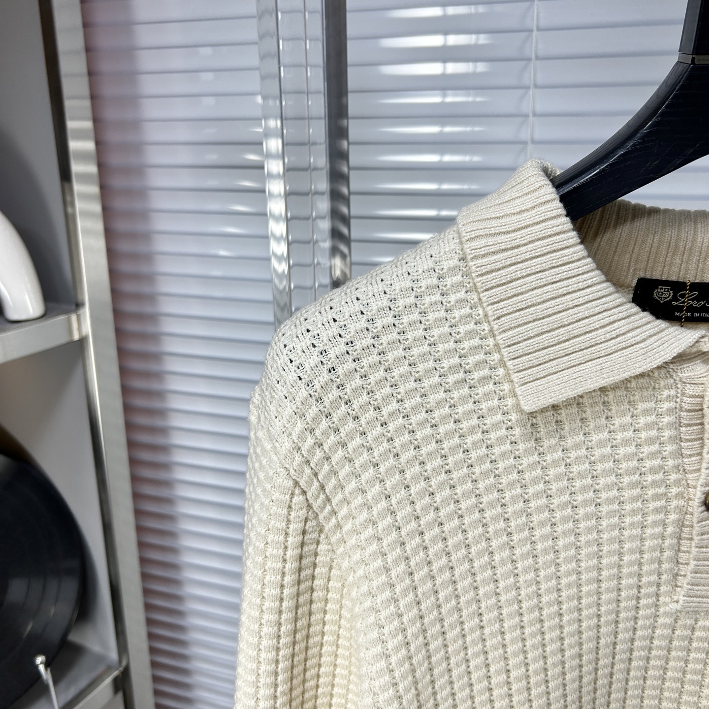 Loro Piana Basic Clothing Wool S-m-l-xxxl