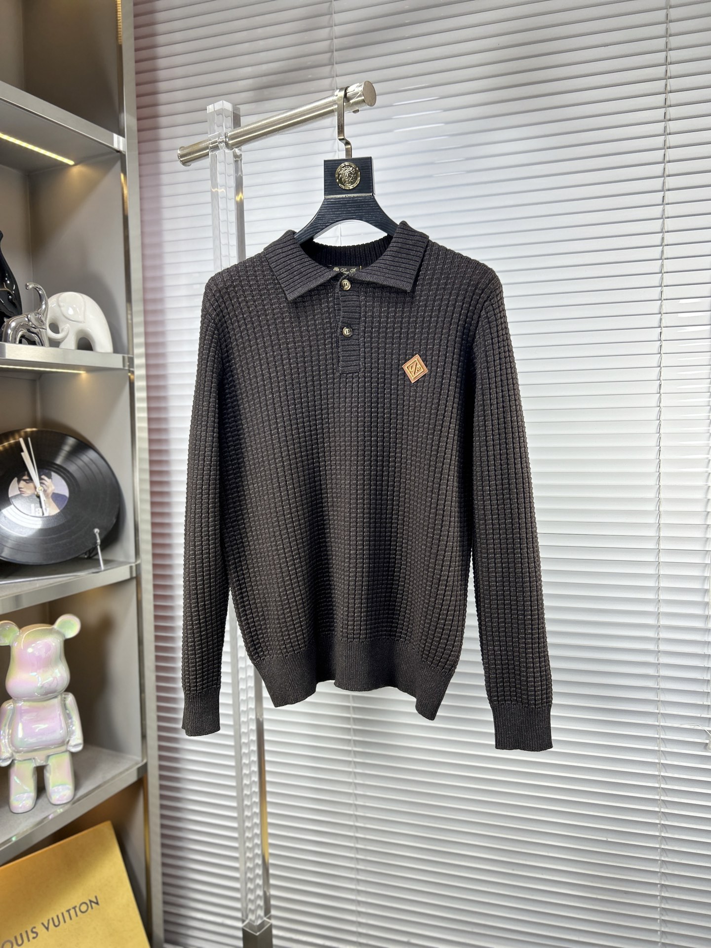 Loro Piana Basic Clothing Wool S-m-l-xxxl