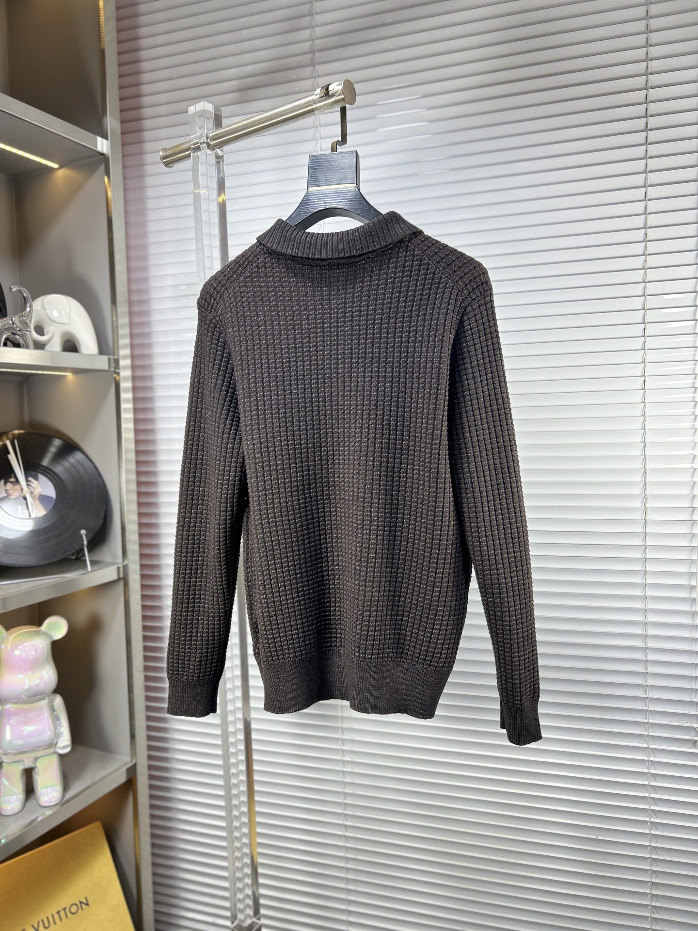 Loro Piana Basic Clothing Wool S-m-l-xxxl