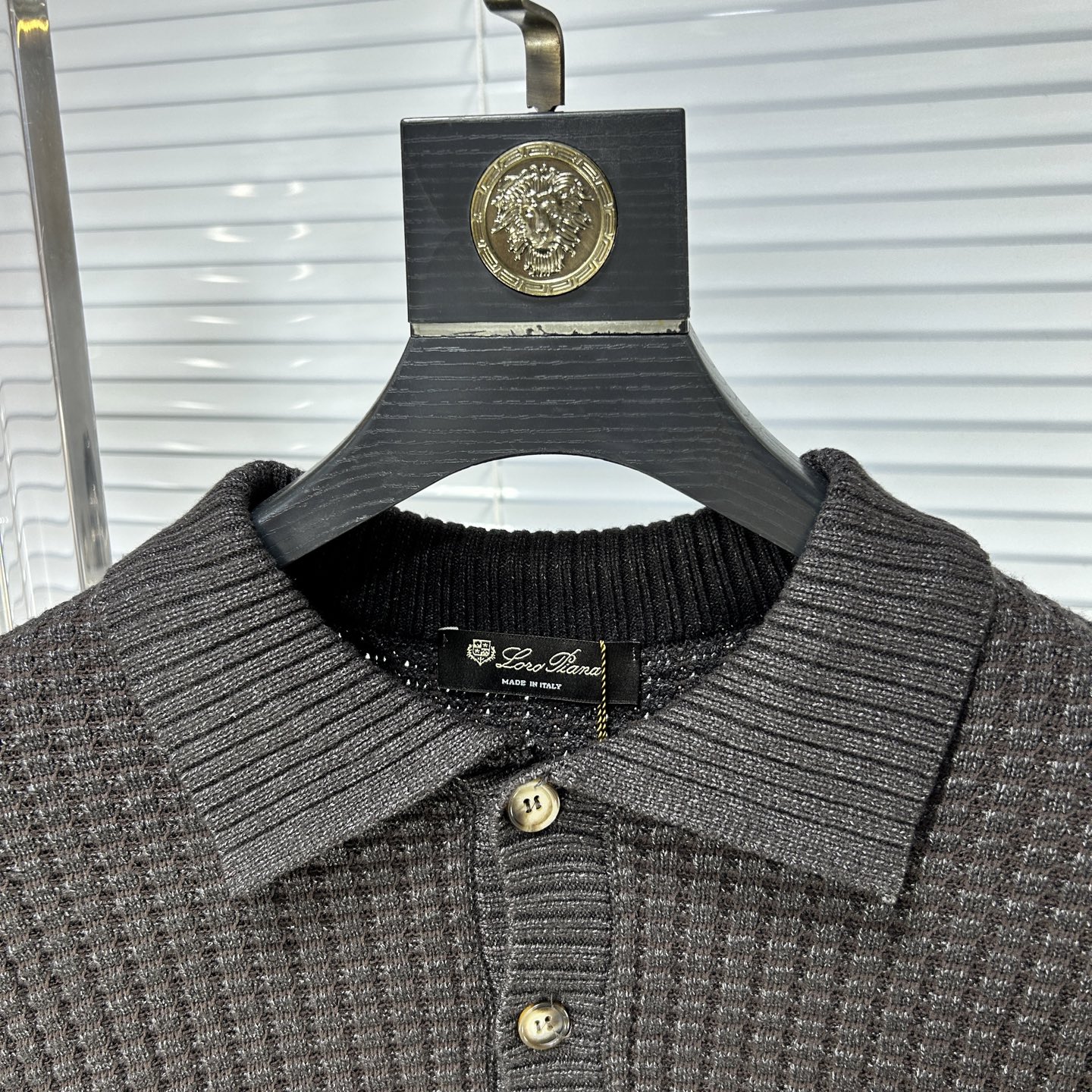 Loro Piana Basic Clothing Wool S-m-l-xxxl