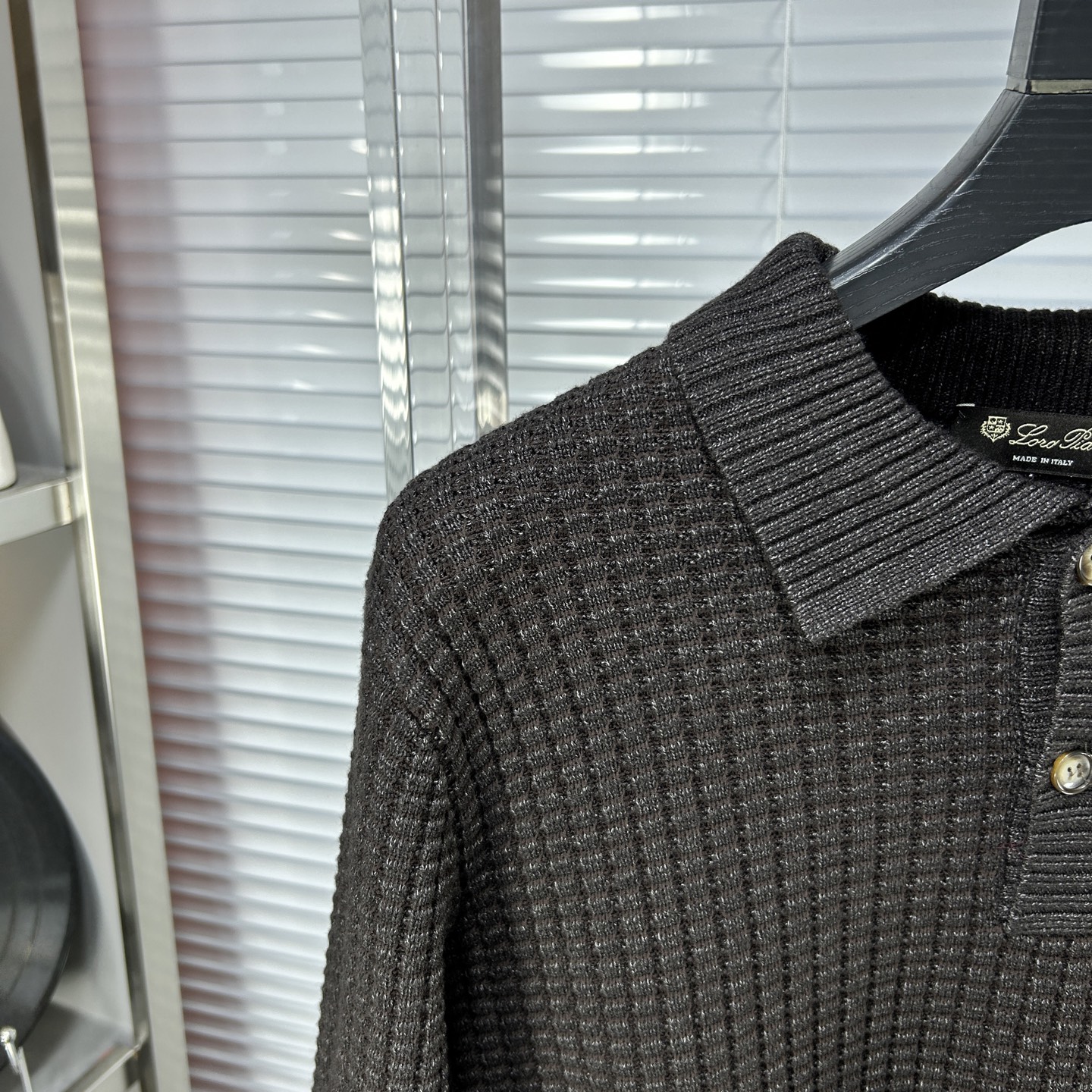 Loro Piana Basic Clothing Wool S-m-l-xxxl