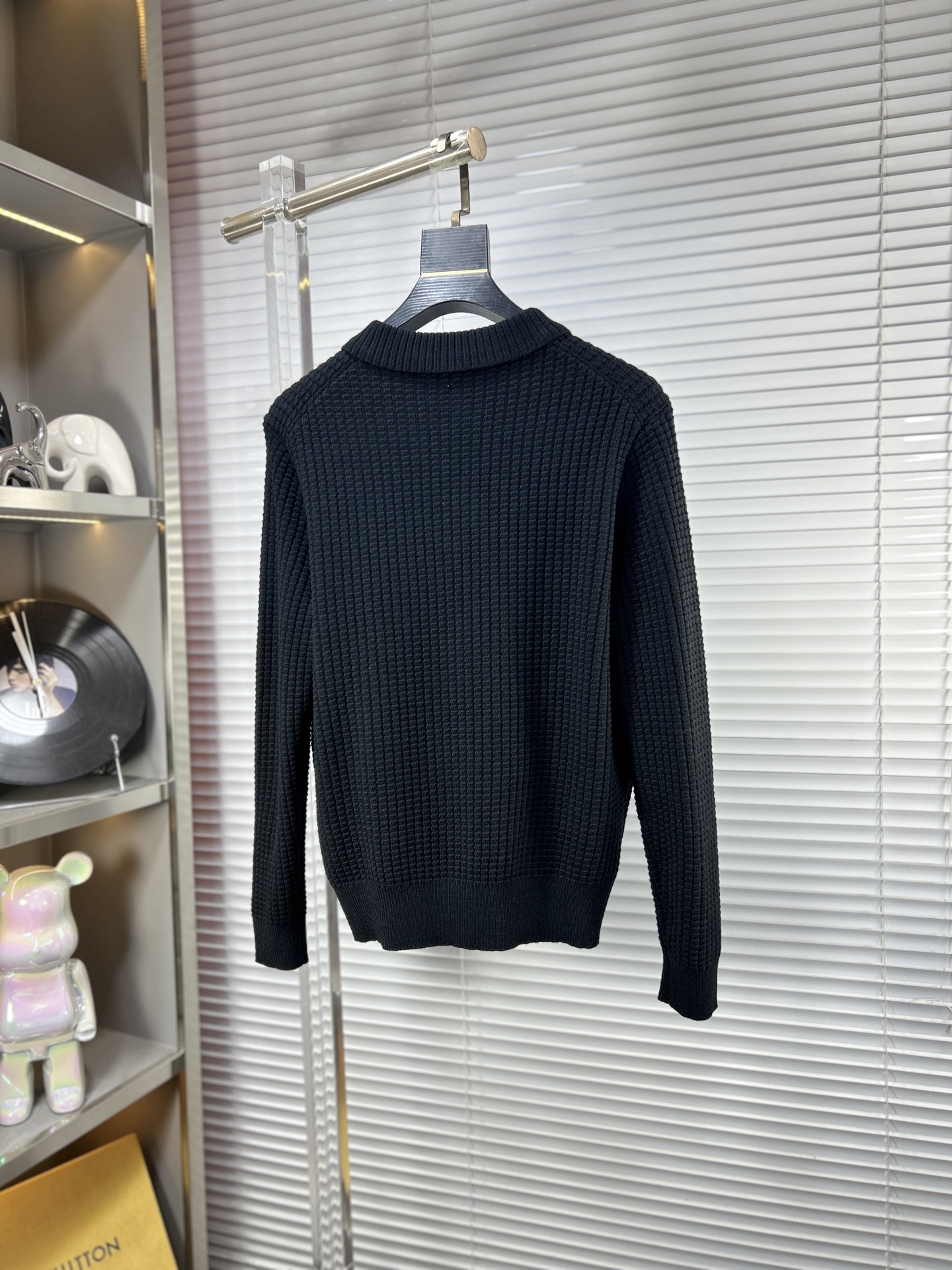 Loro Piana Basic Clothing Wool S-m-l-xxxl