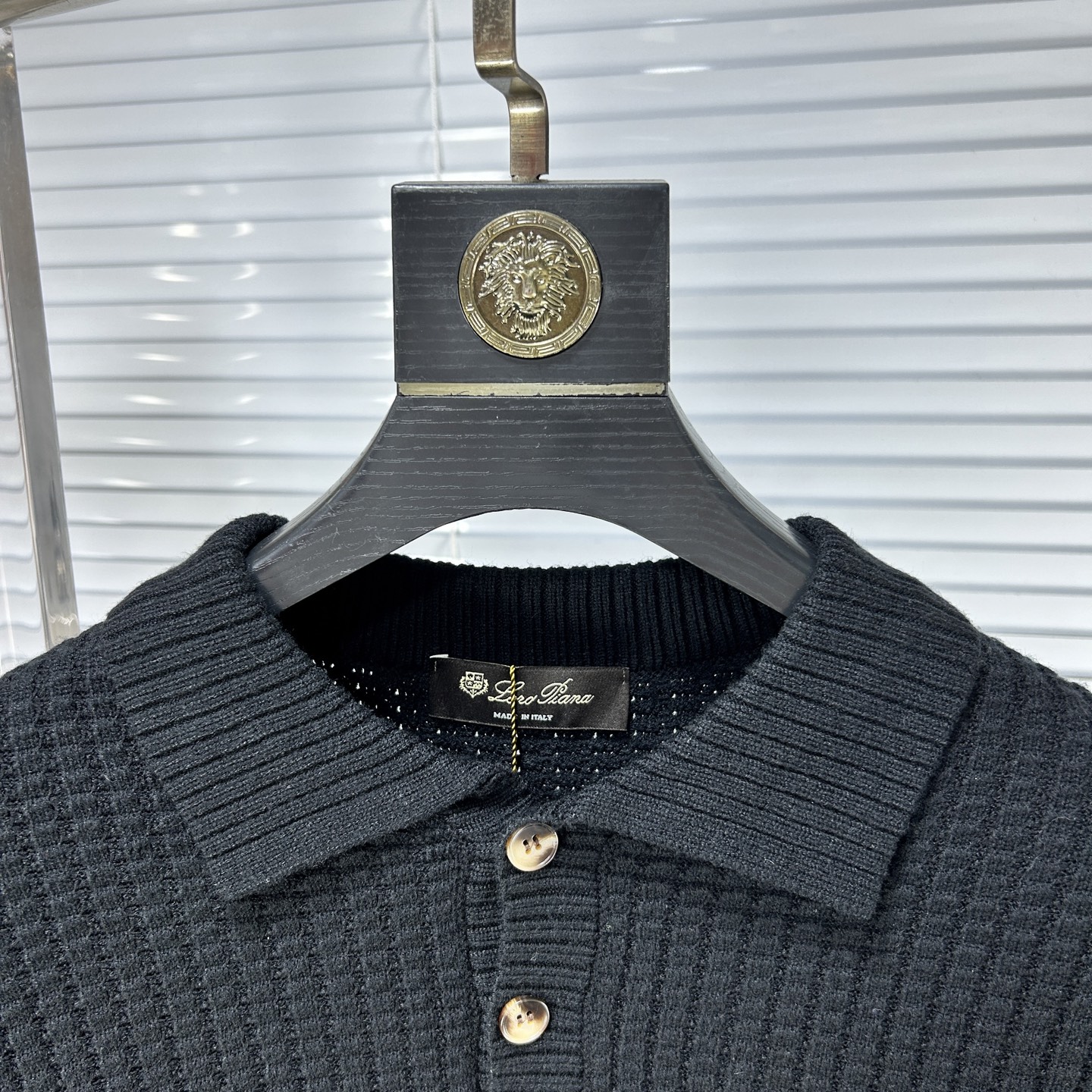 Loro Piana Basic Clothing Wool S-m-l-xxxl