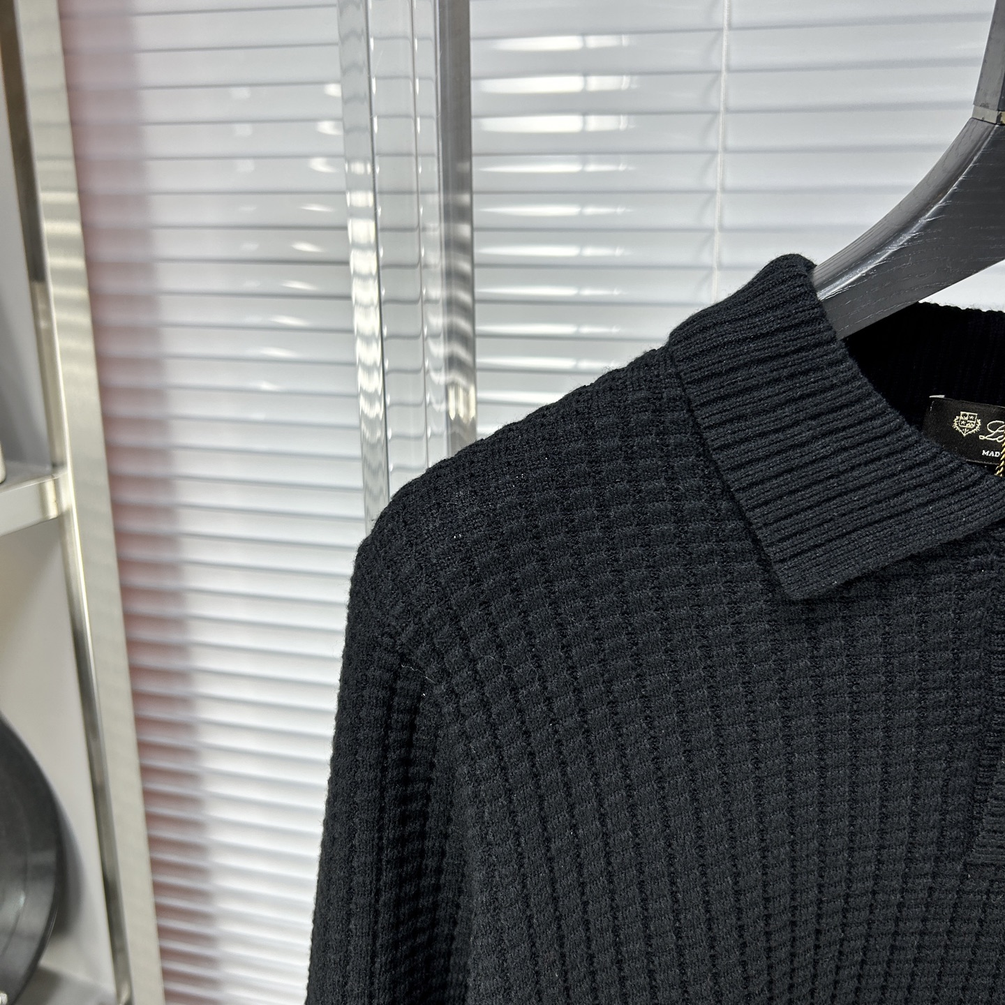 Loro Piana Basic Clothing Wool S-m-l-xxxl